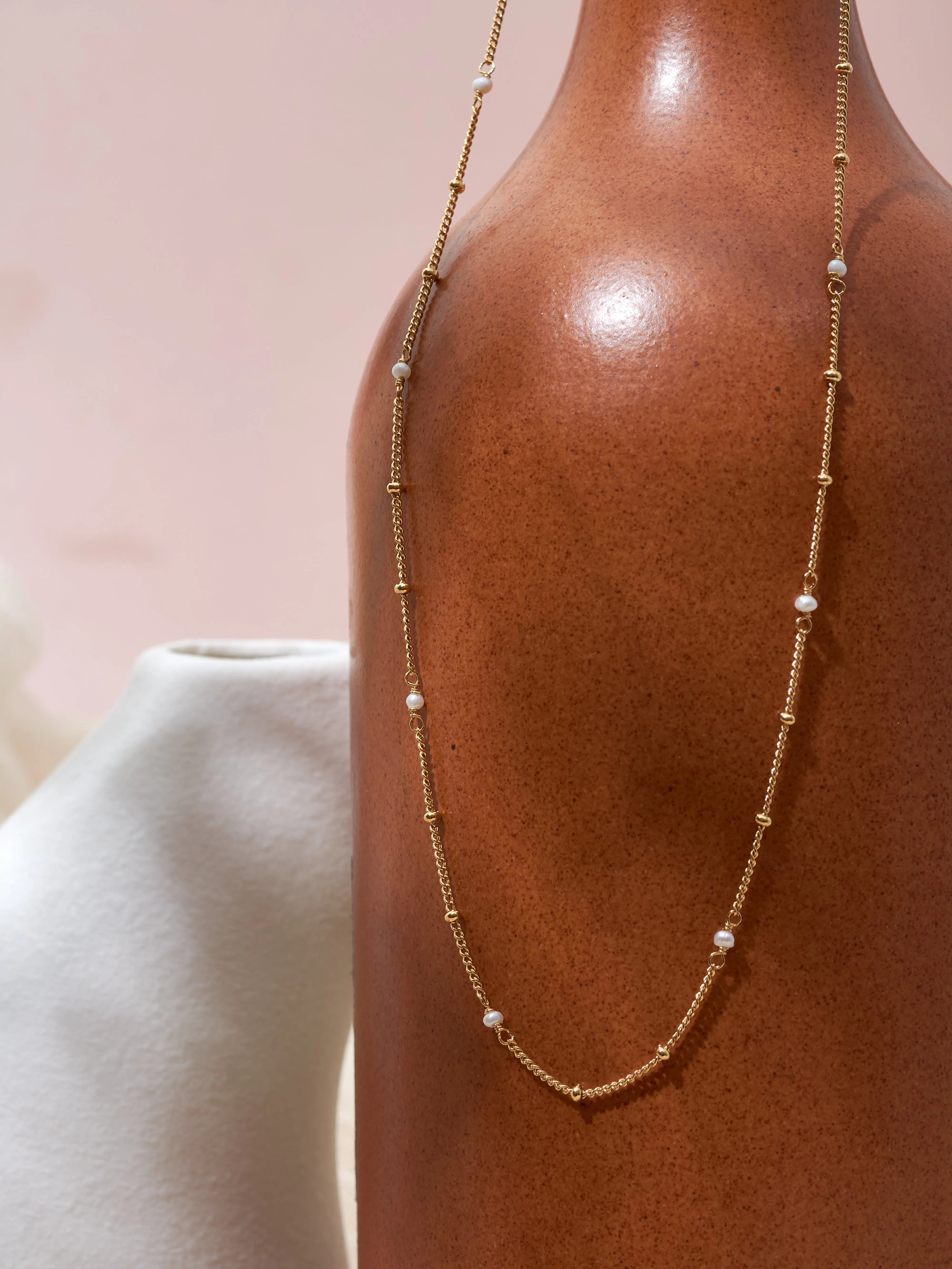 SILVIO CO-Colliers / Necklaces-Les Petites Pampilles