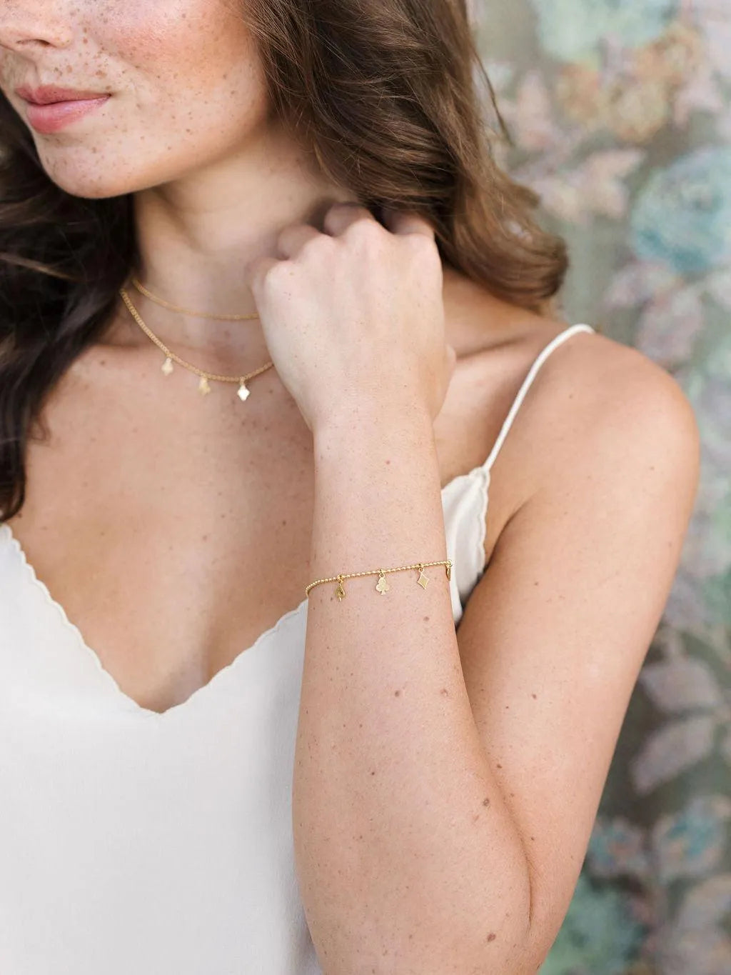 SOLAR BR-Bracelets- Bijoux dorés -Les Petites Pampilles