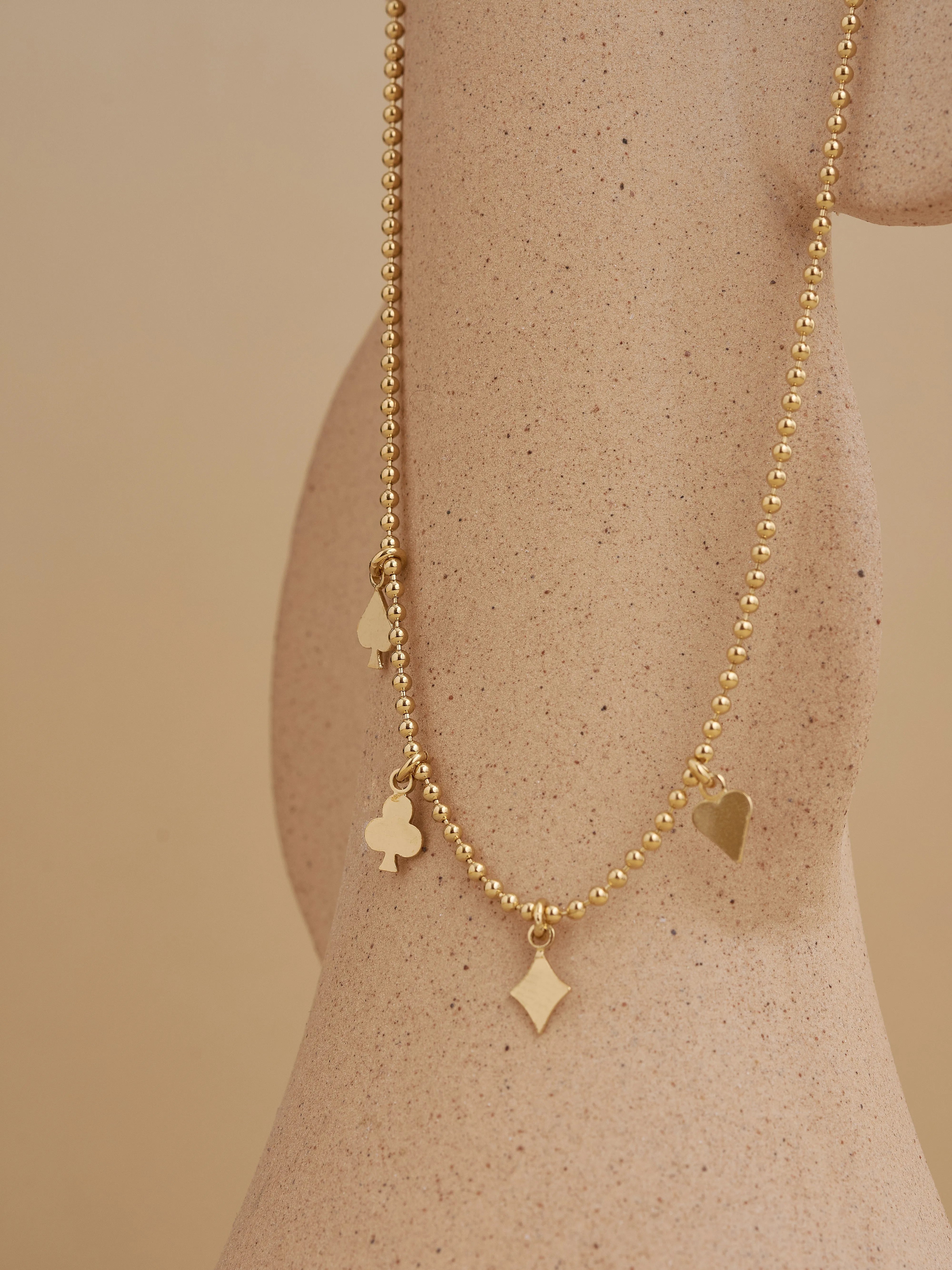 SOLAR CO-Colliers / Necklaces-Les Petites Pampilles