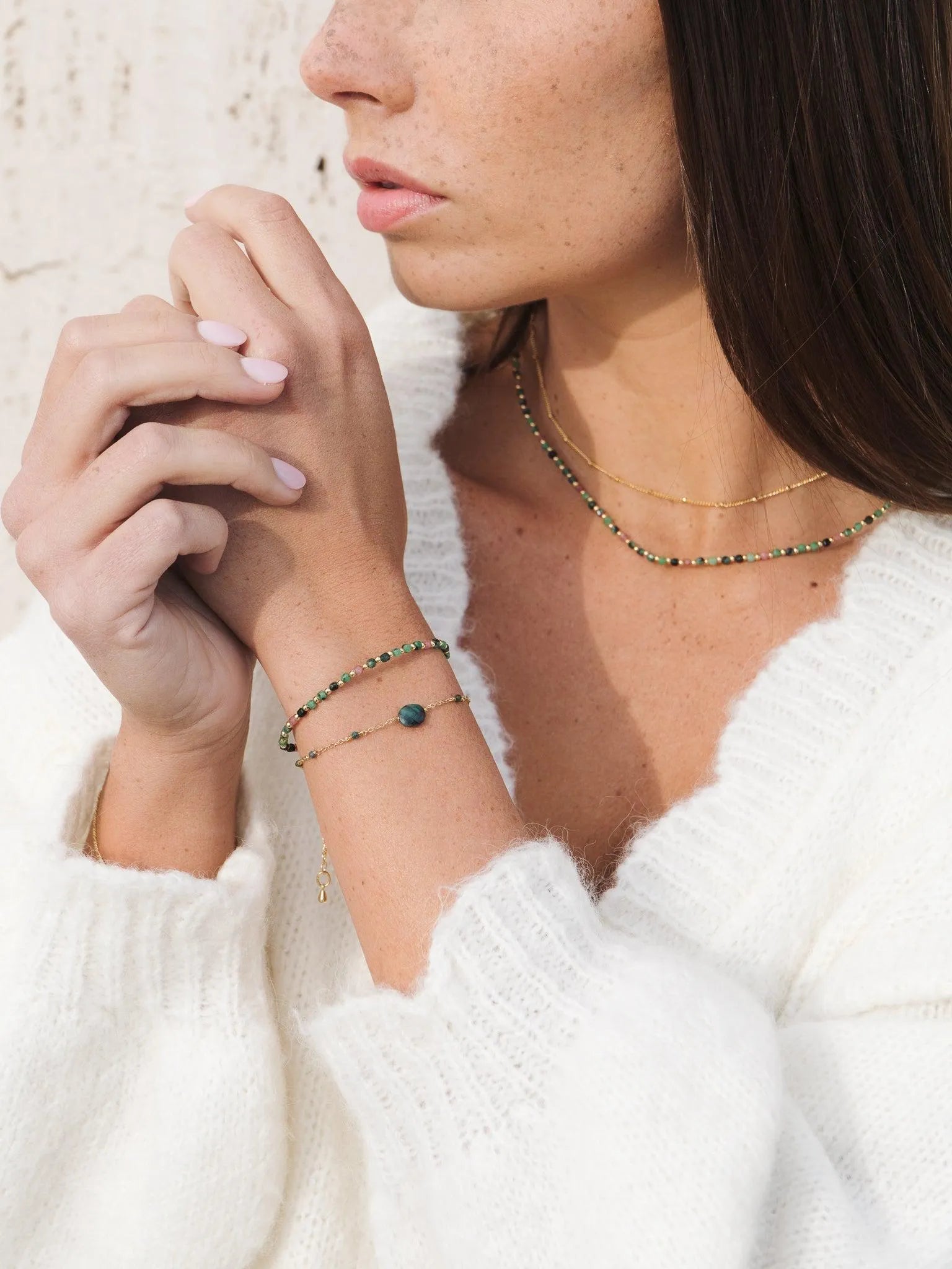 SONNY BR-Bracelets-Les Petites Pampilles