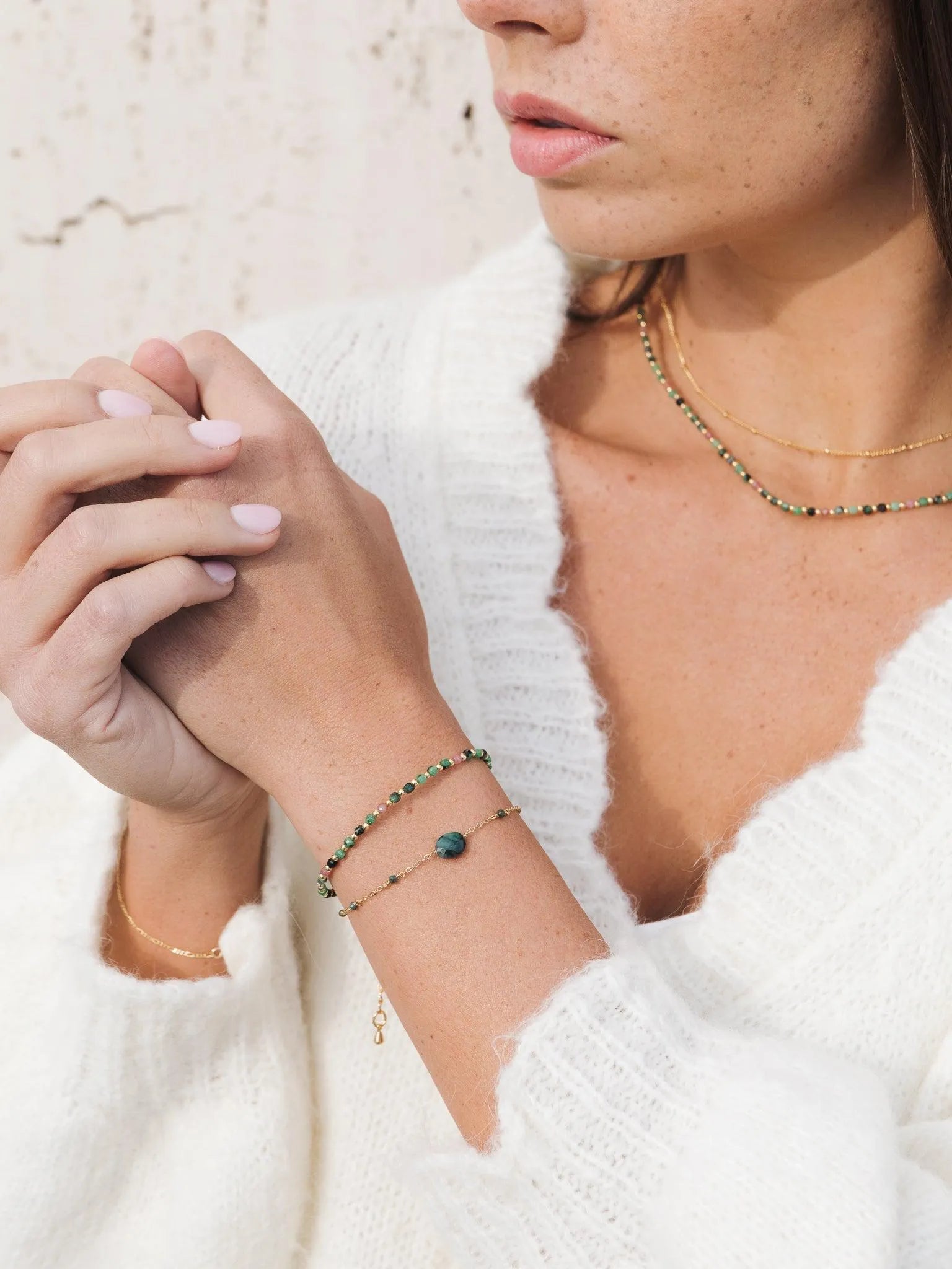 SONNY CO-Colliers / Necklaces-Les Petites Pampilles