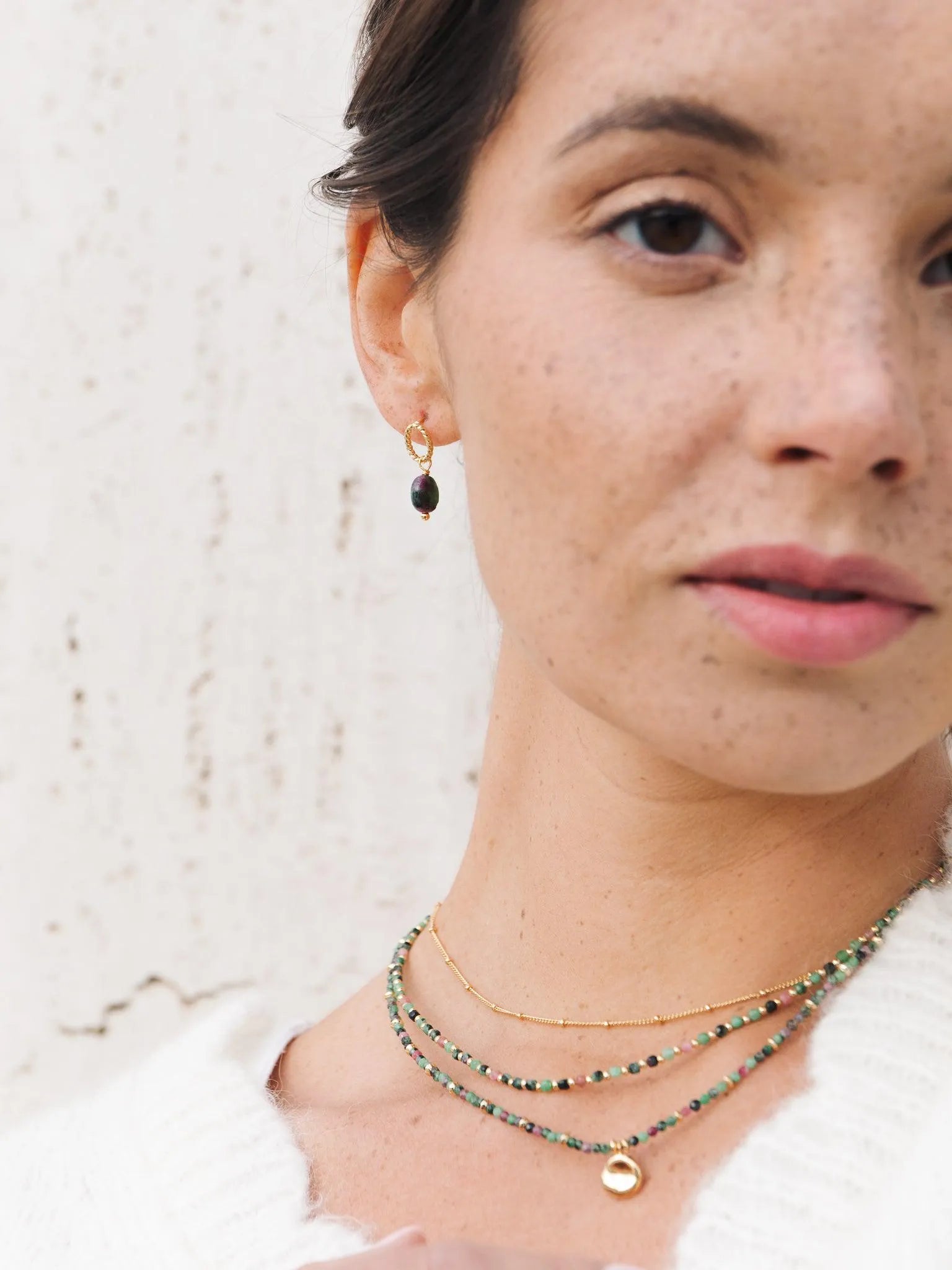 SONNY CO-Colliers / Necklaces-Les Petites Pampilles