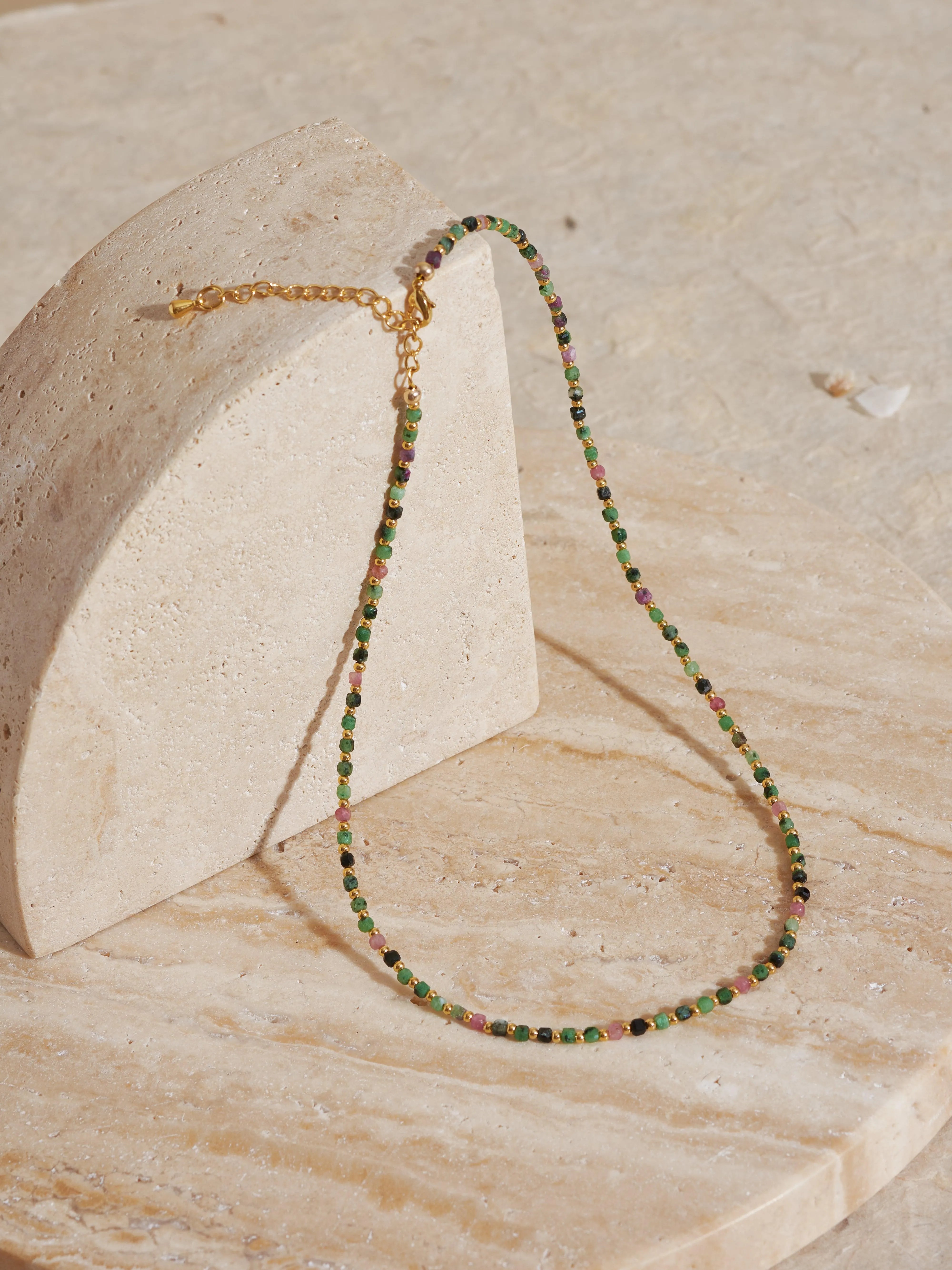 SONNY CO-Colliers / Necklaces-Les Petites Pampilles