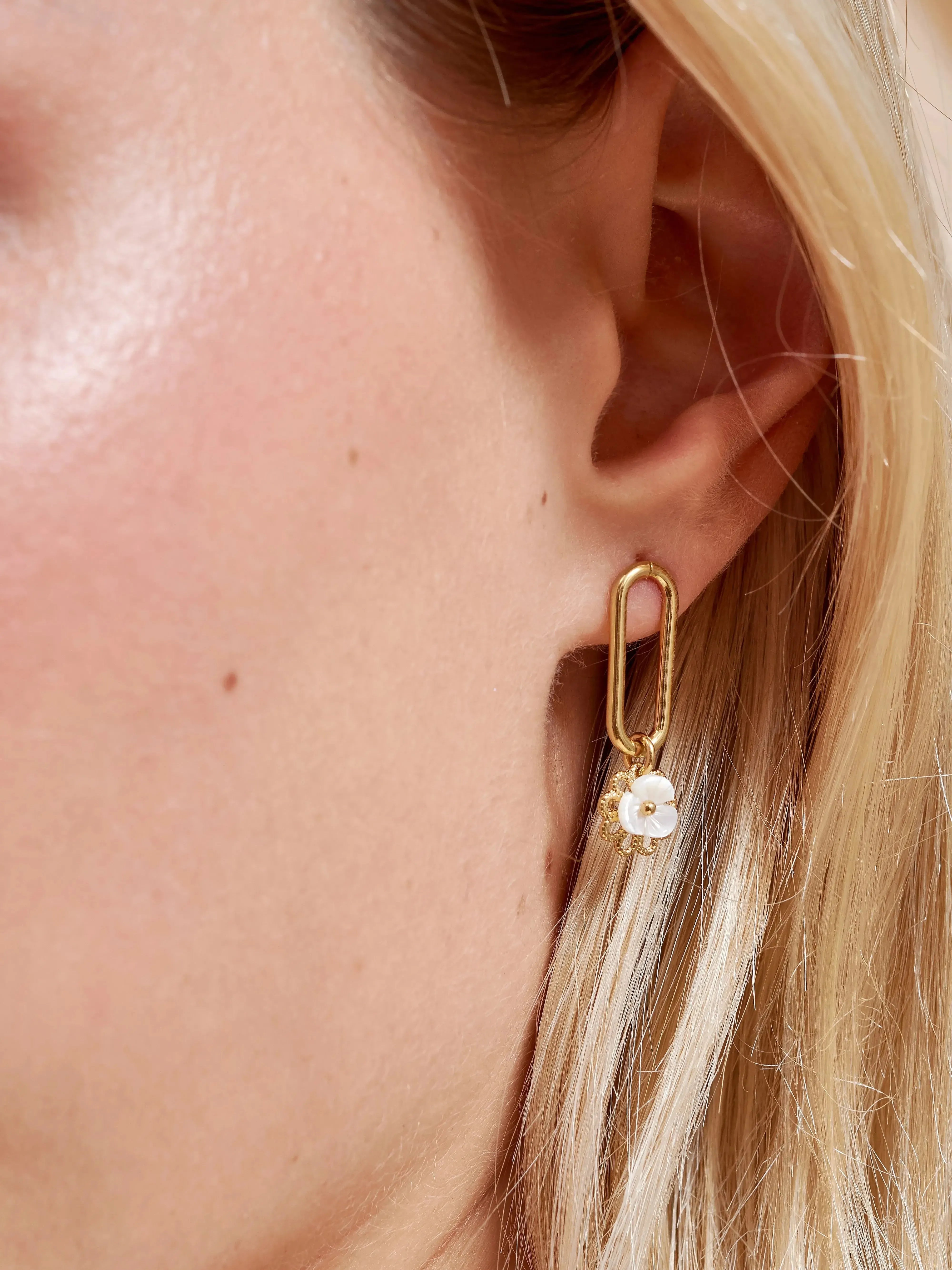 SORIANE BO-BO / Earrings-Les Petites Pampilles