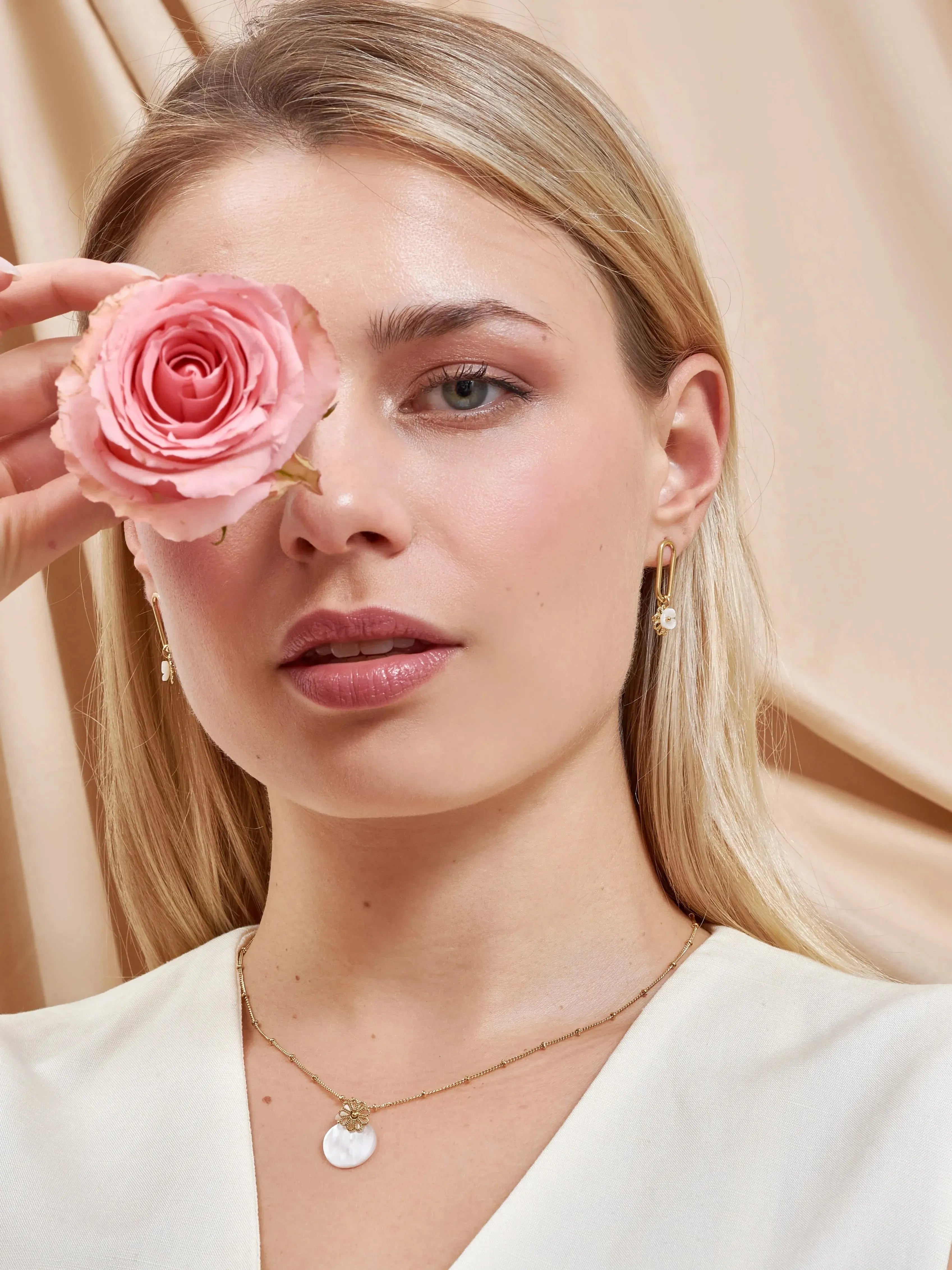 SORIANE BO-BO / Earrings-Les Petites Pampilles