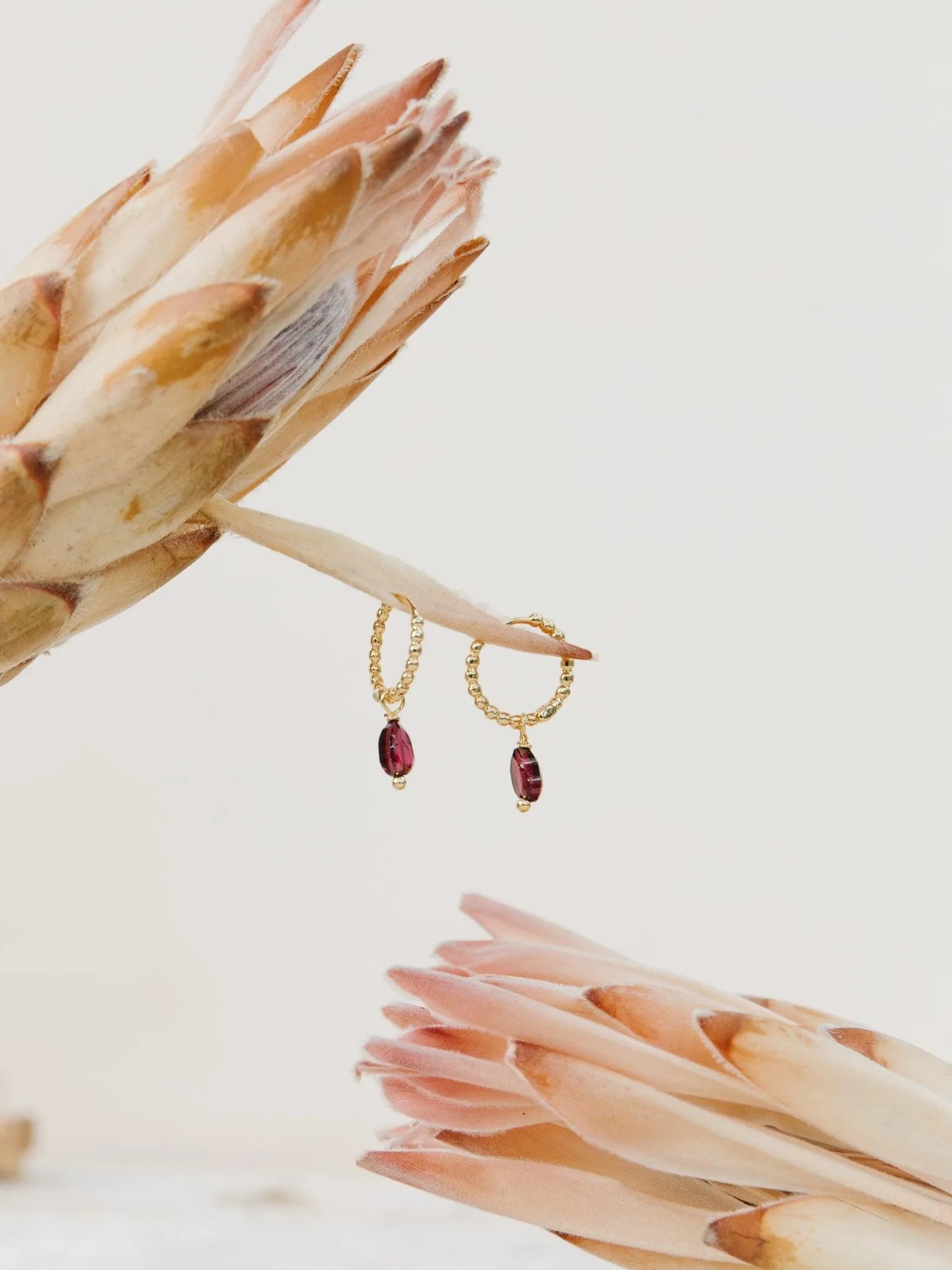 SOSSO BO-BO / Earrings-Les Petites Pampilles