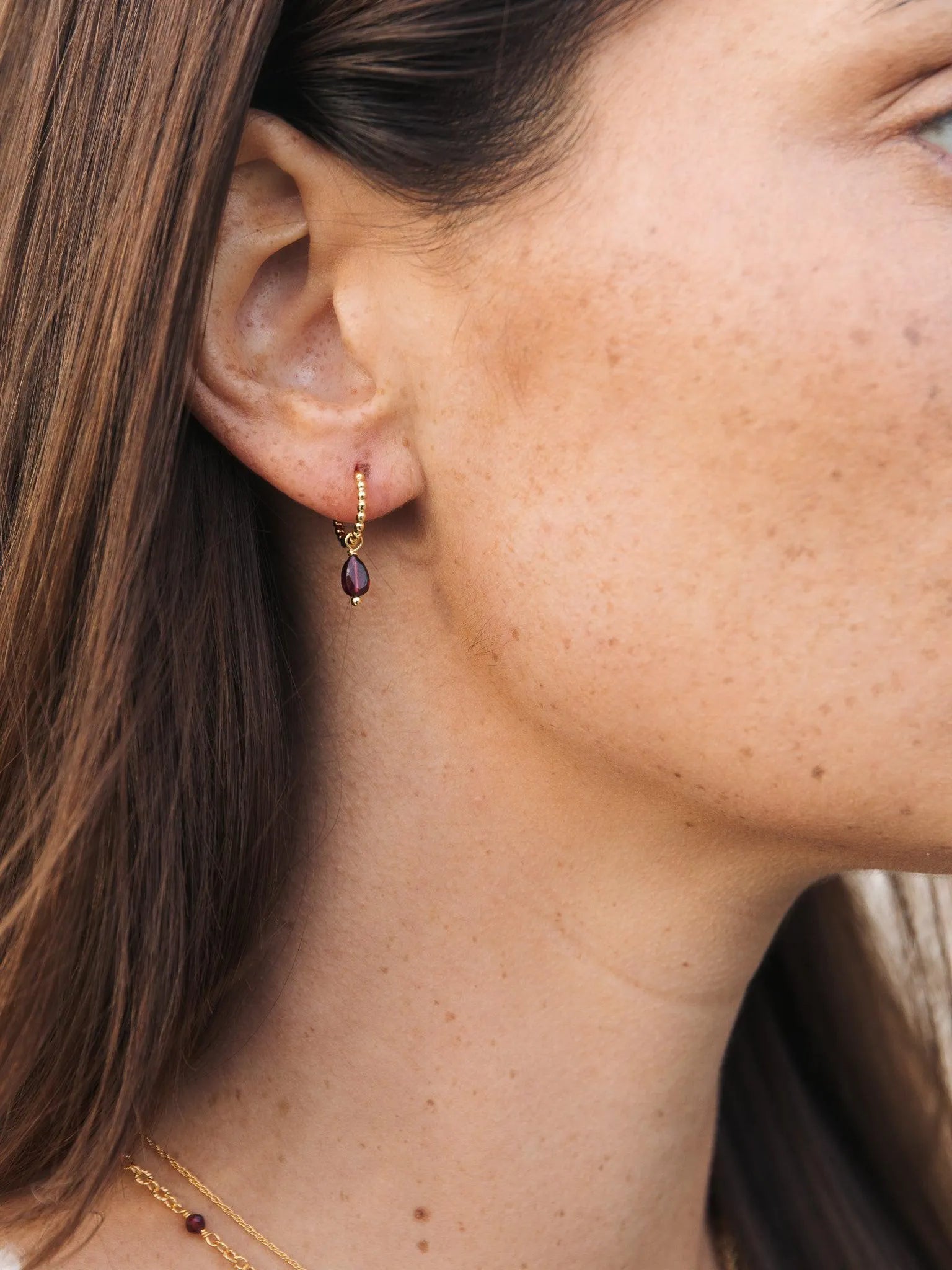 SOSSO BO-BO / Earrings-Les Petites Pampilles