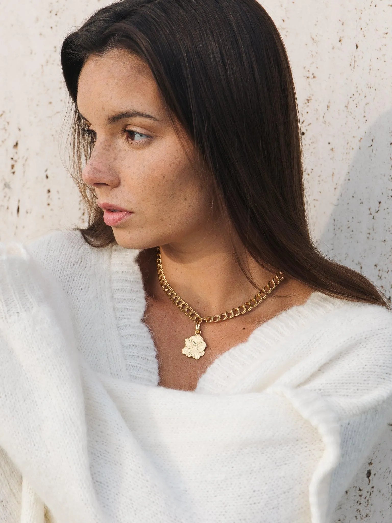 STEFAN CO-Colliers / Necklaces-Les Petites Pampilles