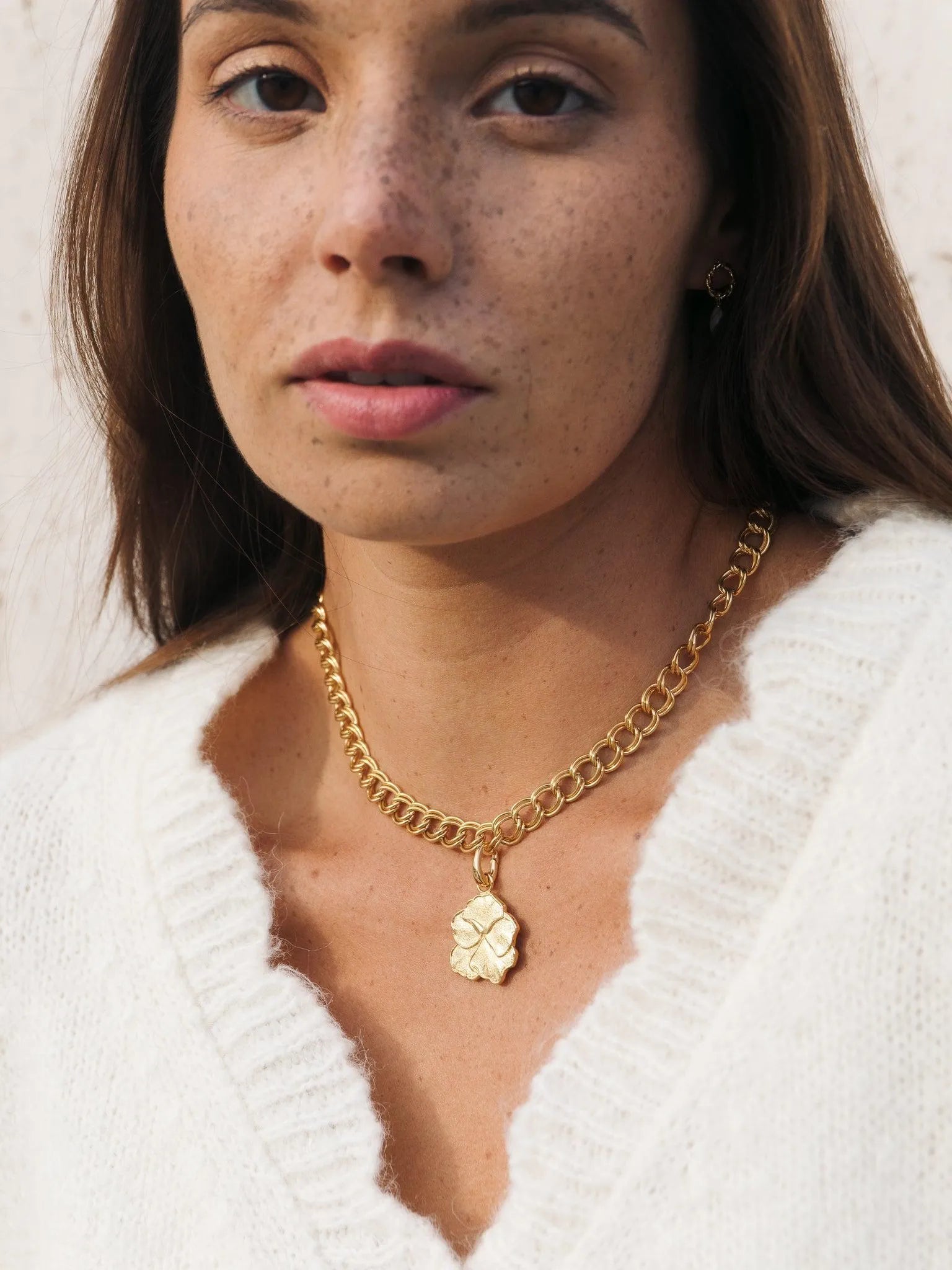 STEFAN CO-Colliers / Necklaces-Les Petites Pampilles