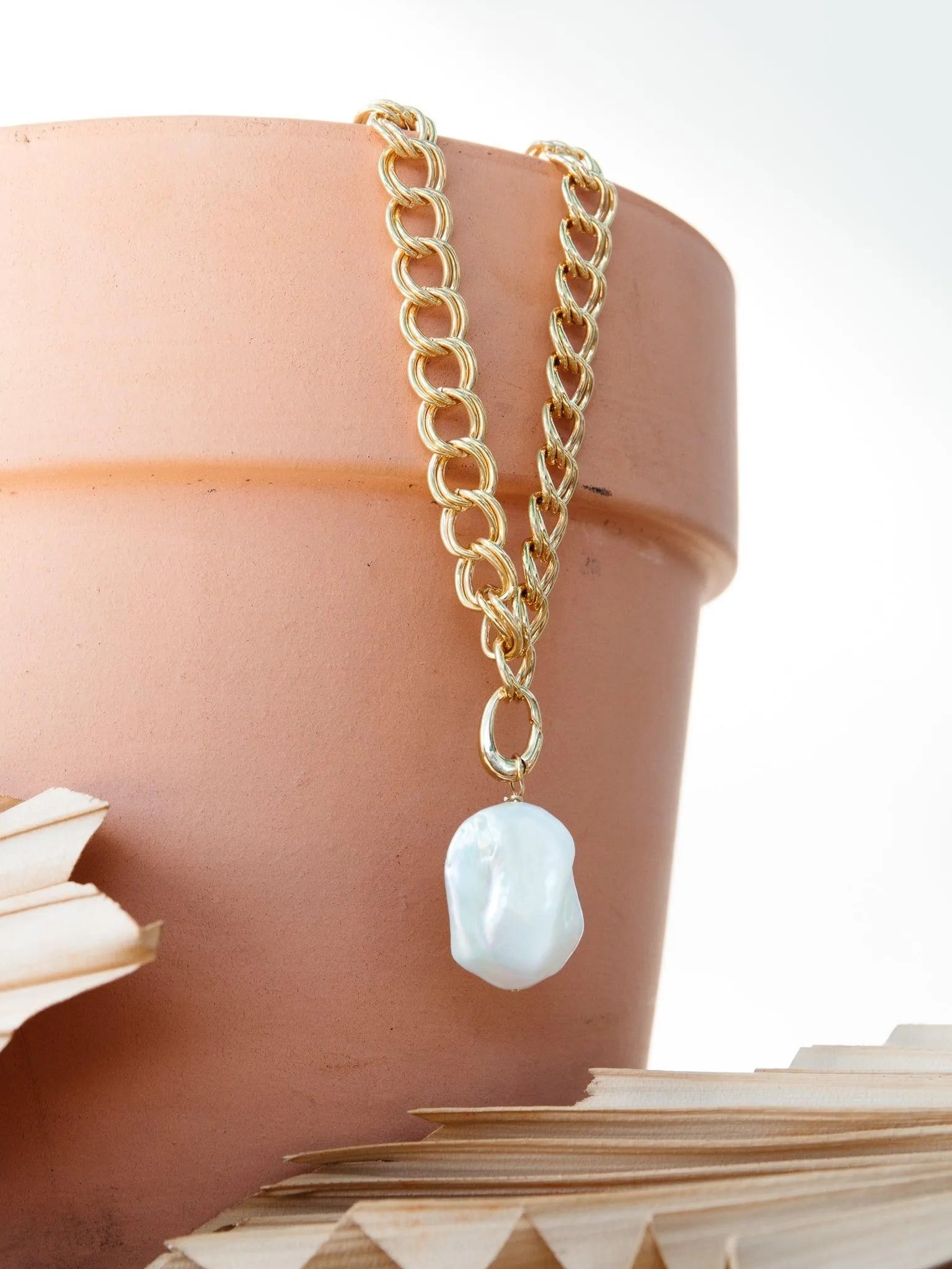 STEFAN CO-Colliers / Necklaces-Les Petites Pampilles