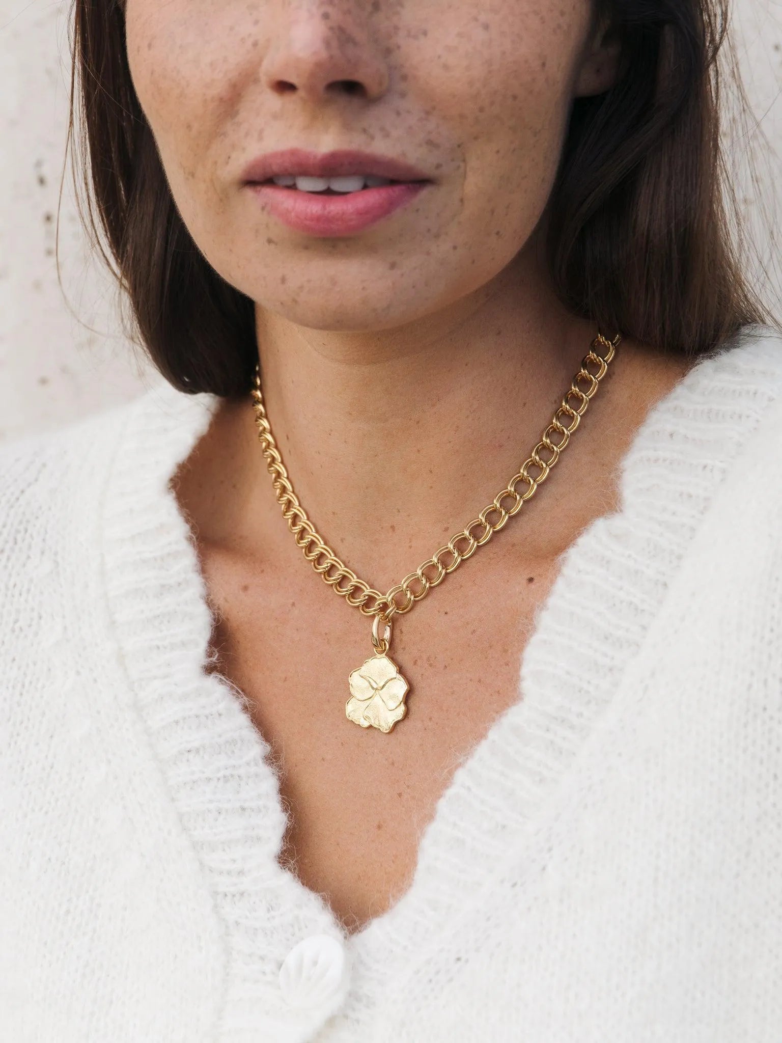 STEFAN CO-Colliers / Necklaces-Les Petites Pampilles