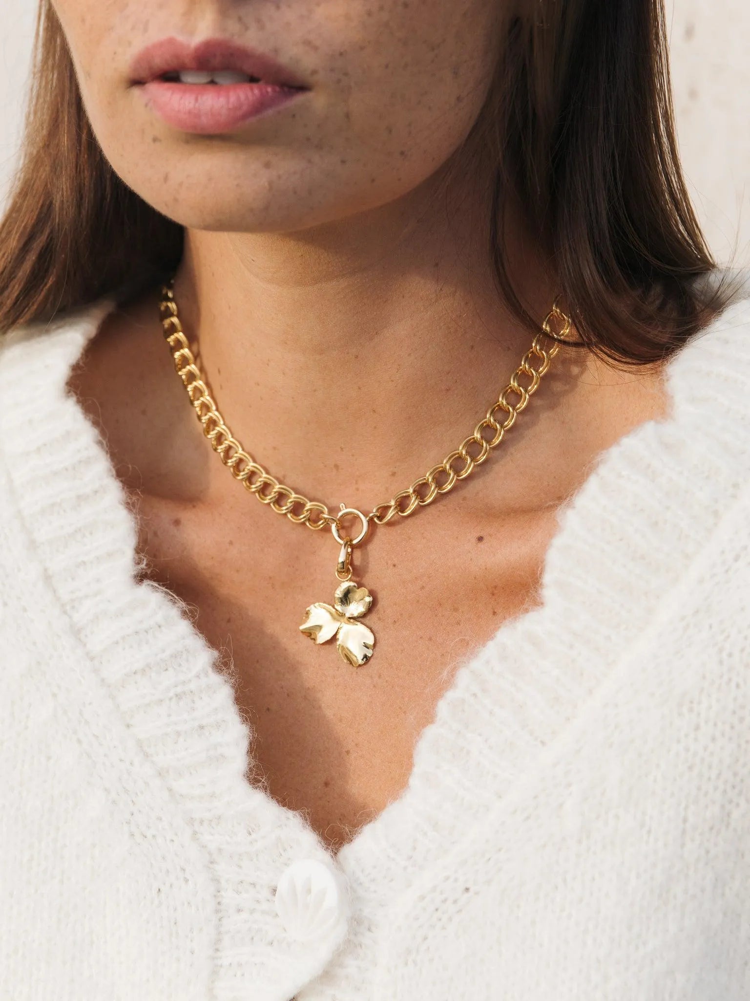 STEFAN CO-Colliers / Necklaces-Les Petites Pampilles