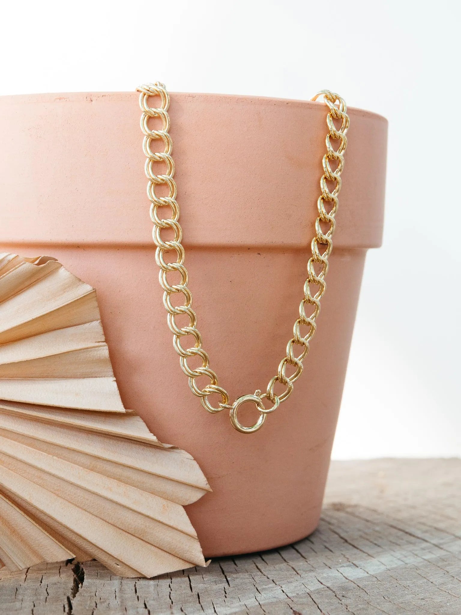 STEFAN CO-Colliers / Necklaces-Les Petites Pampilles