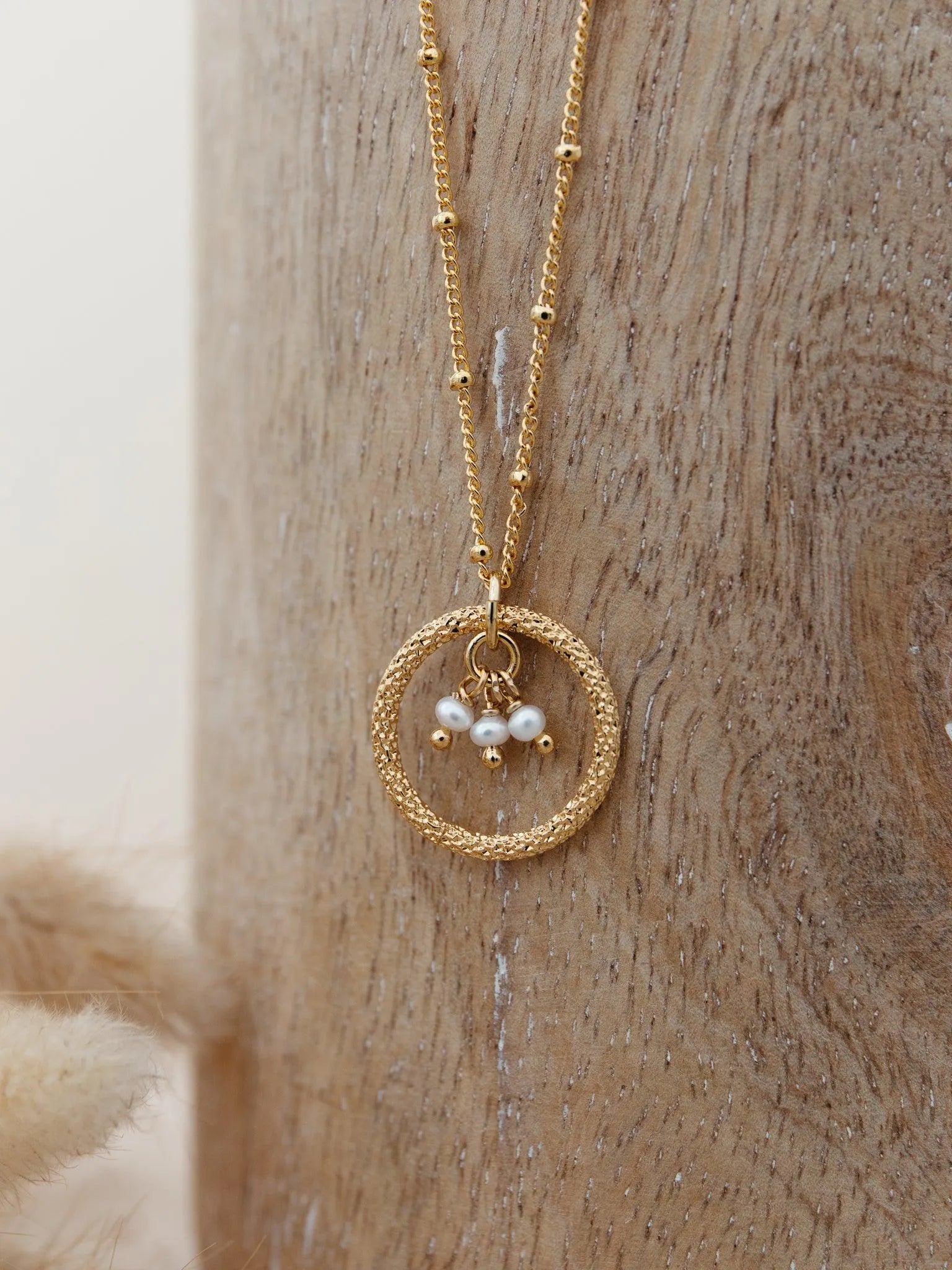 STELLANE CO-Colliers / Necklaces-Les Petites Pampilles