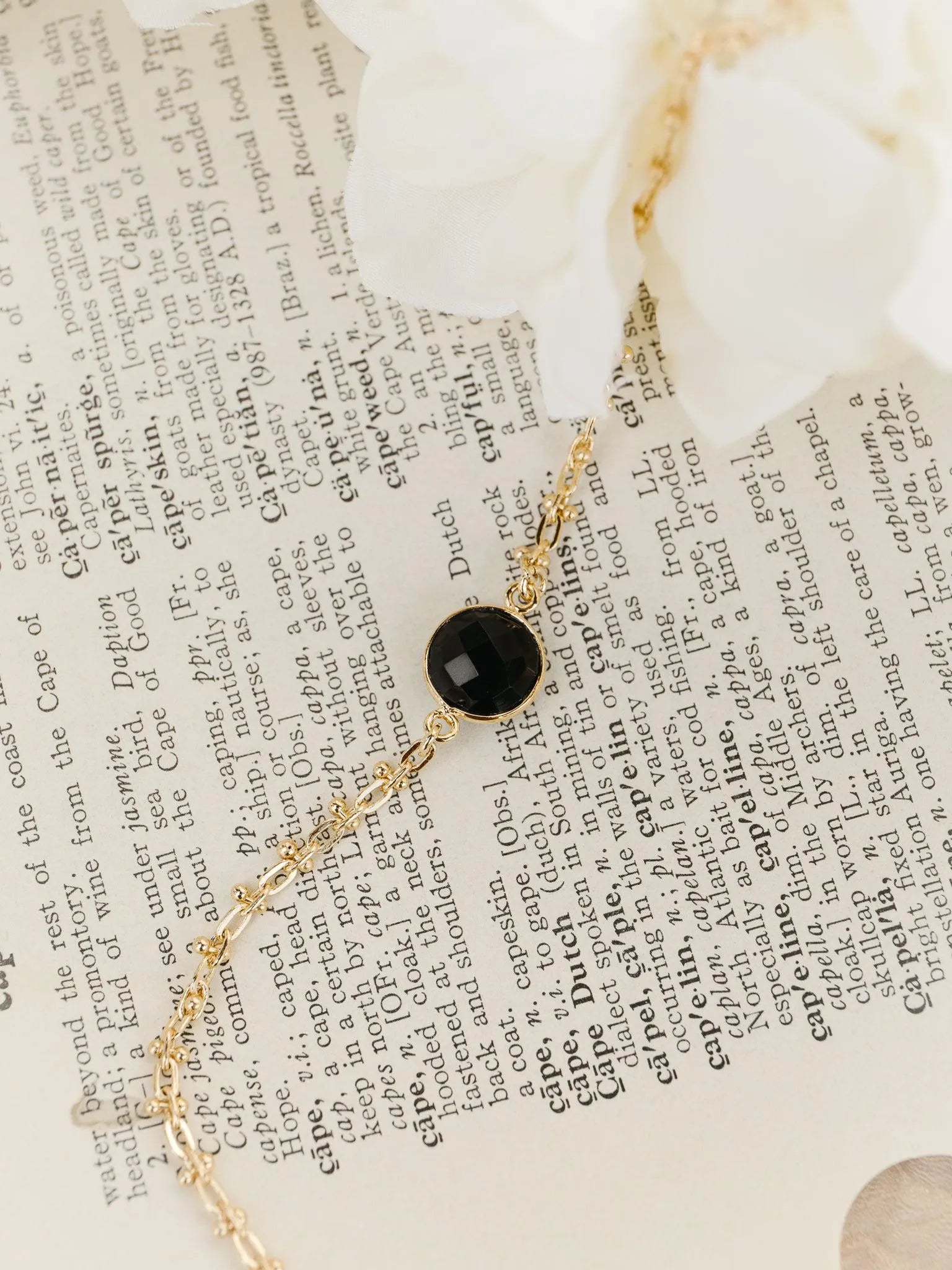 STONE BR-Bracelets-Les Petites Pampilles