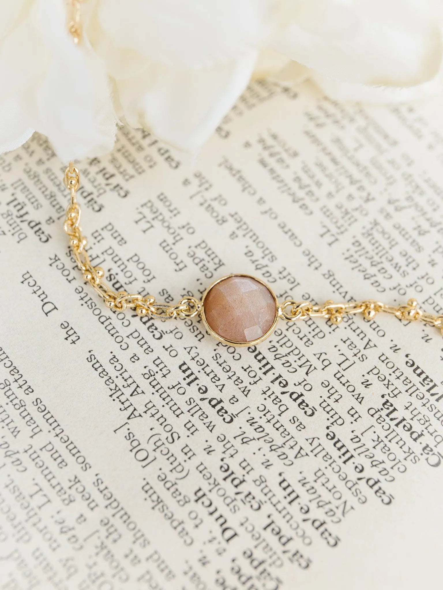 STONE BR-Bracelets-Les Petites Pampilles