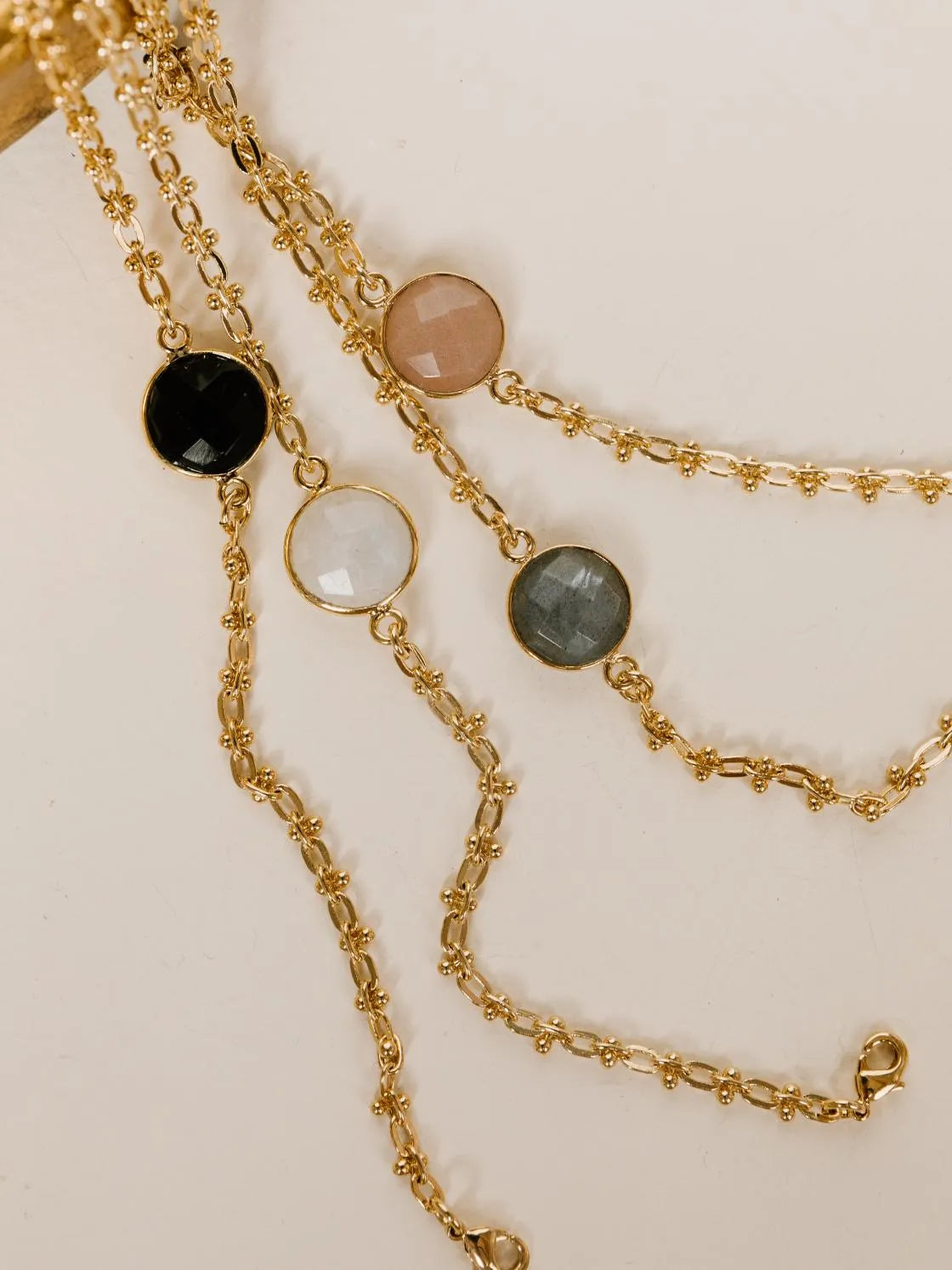 STONE BR-Bracelets-Les Petites Pampilles