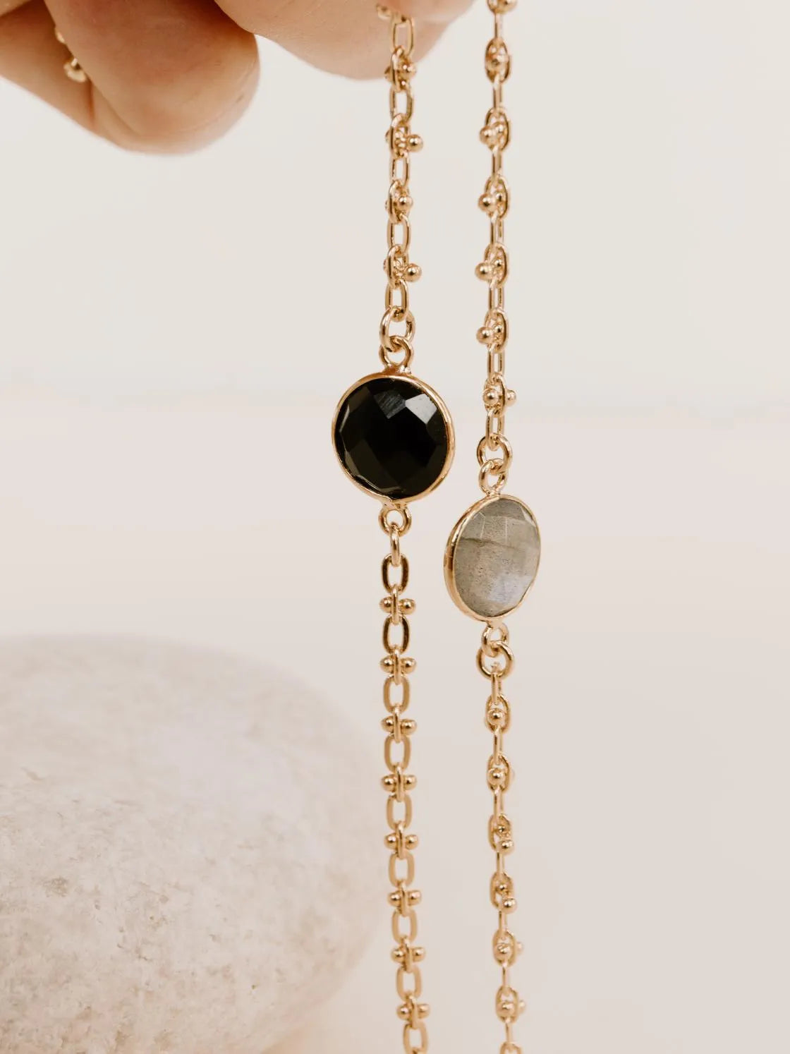 STONE BR-Bracelets-Les Petites Pampilles