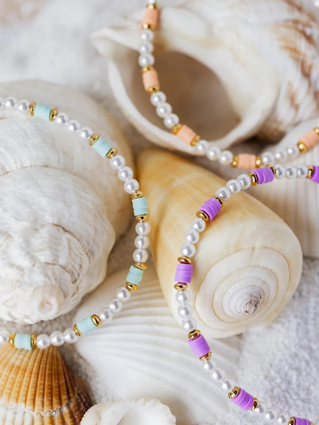 SUMMERPEARL BR-Bracelets- Bijoux dorés -Les Petites Pampilles