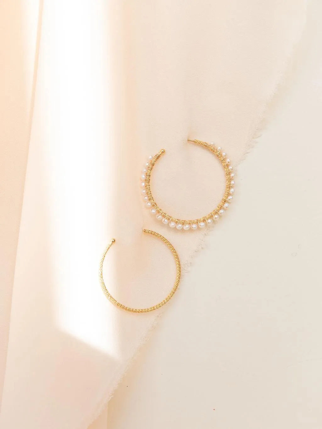 SUZANNE BO-BO / Earrings-Les Petites Pampilles