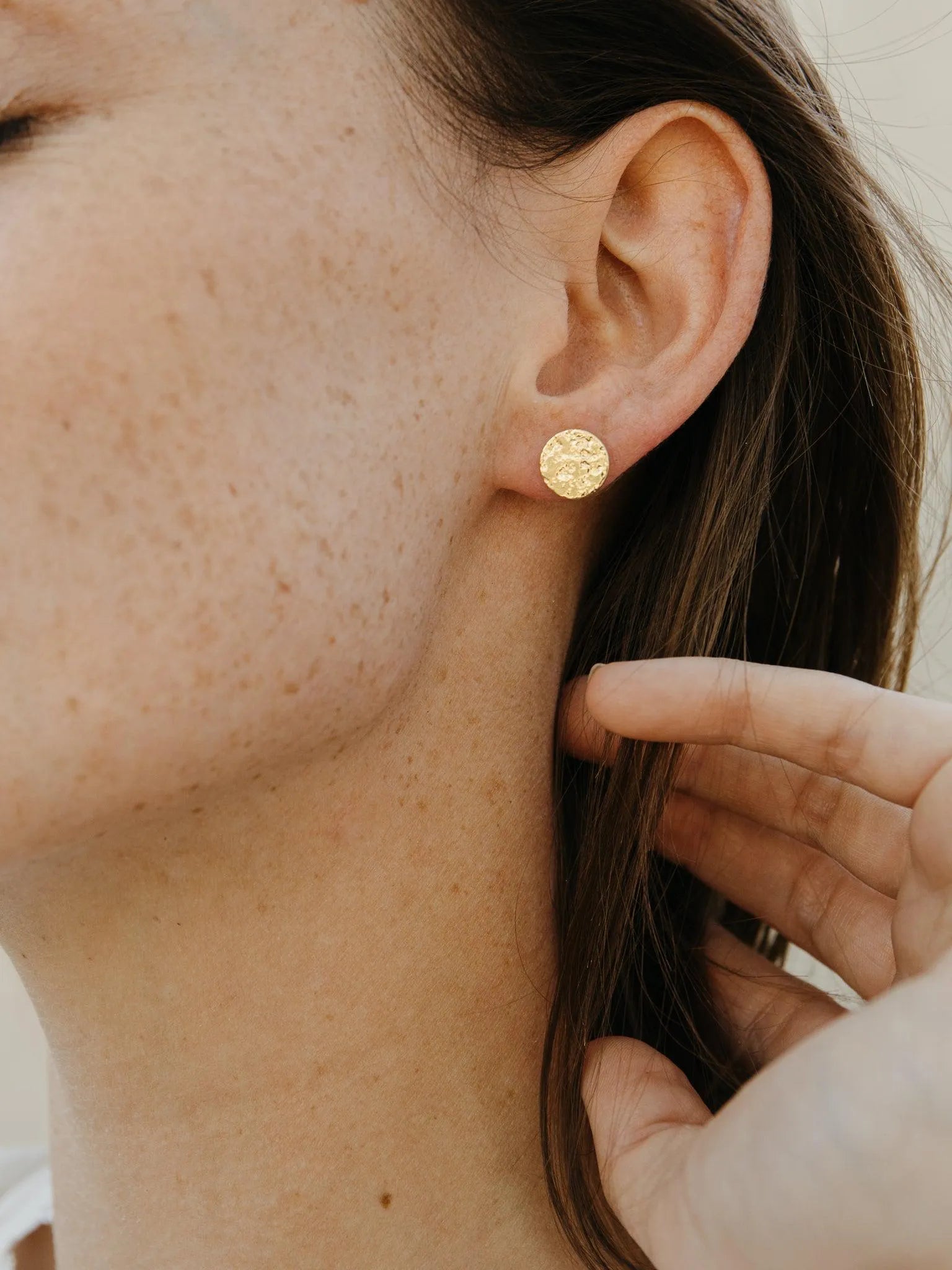 SUZETTE BO-BO / Earrings-Les Petites Pampilles