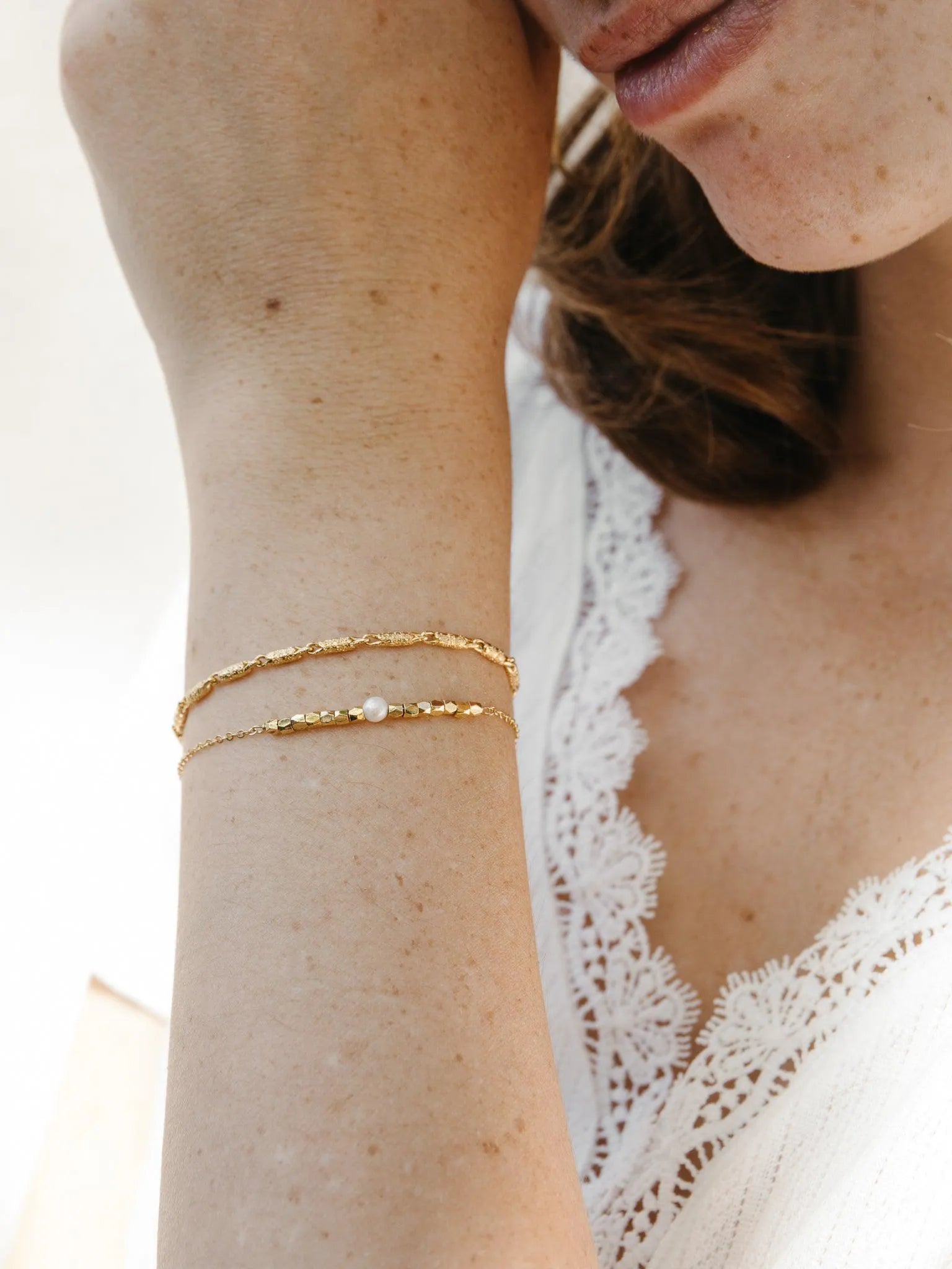 SWAN BR-Bracelets-Les Petites Pampilles