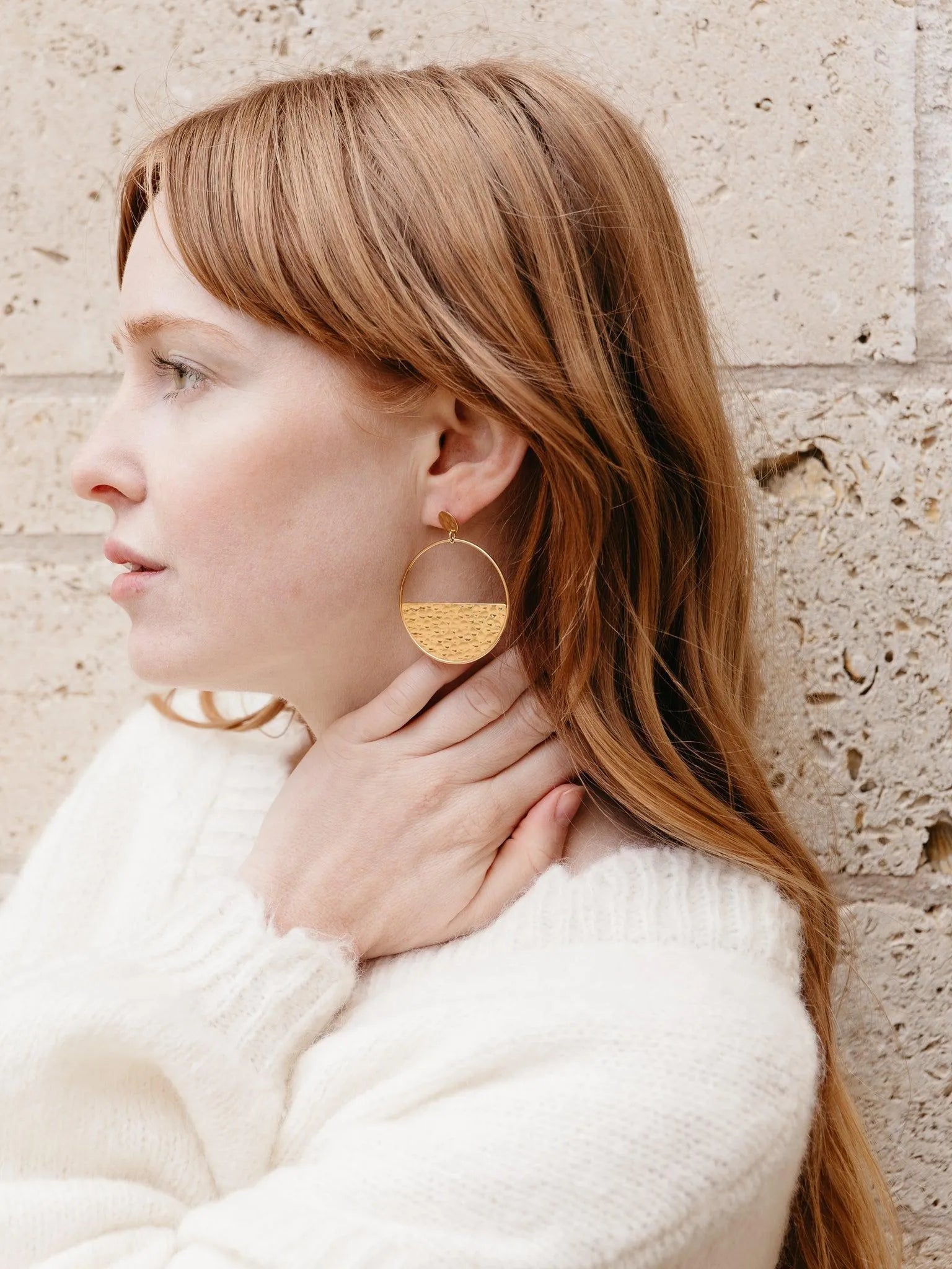 TAMA BO-BO / Earrings-Les Petites Pampilles