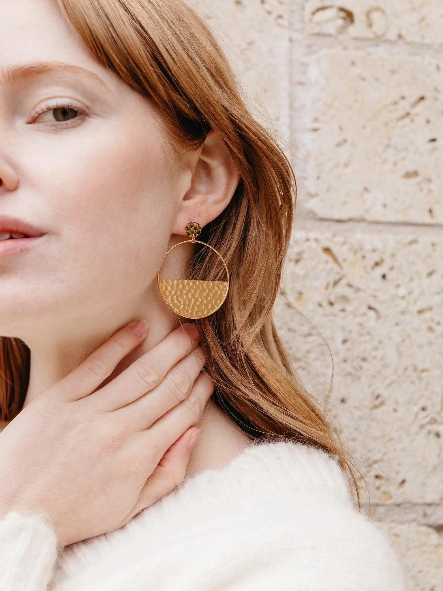 TAMA BO-BO / Earrings-Les Petites Pampilles