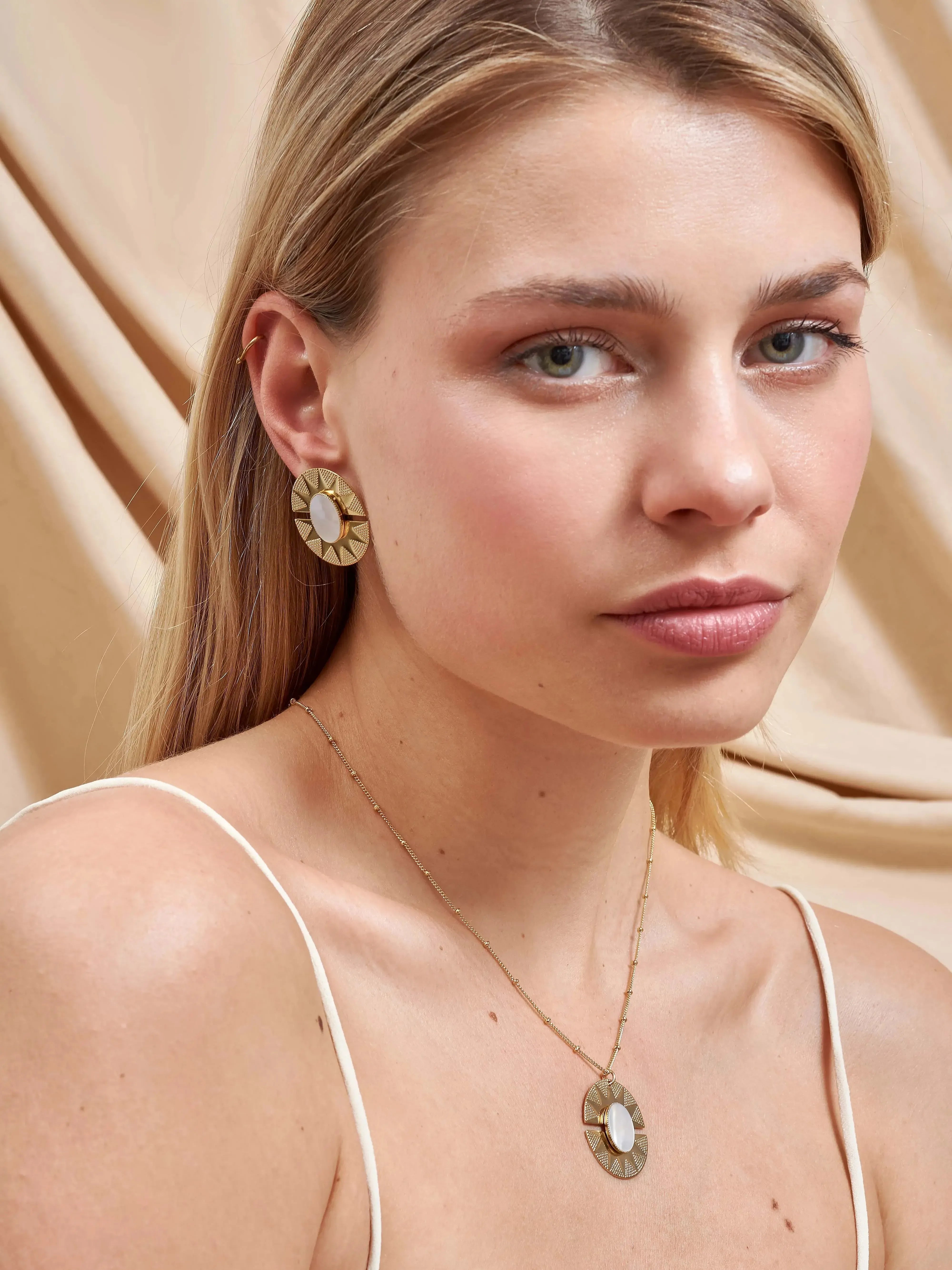 TIAGO CO-Colliers / Necklaces-Les Petites Pampilles