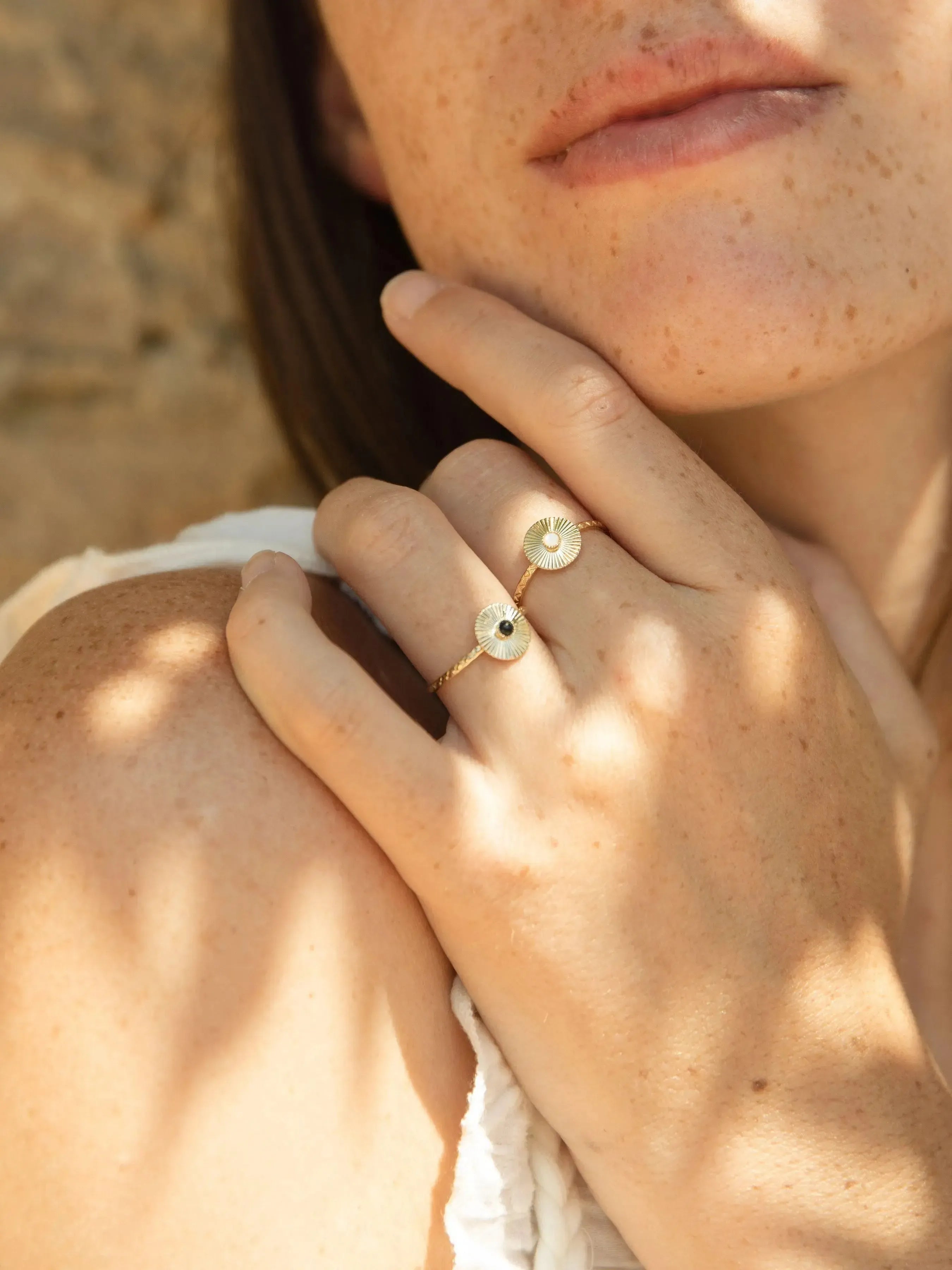 TIANA BA-Bagues / rings-Les Petites Pampilles