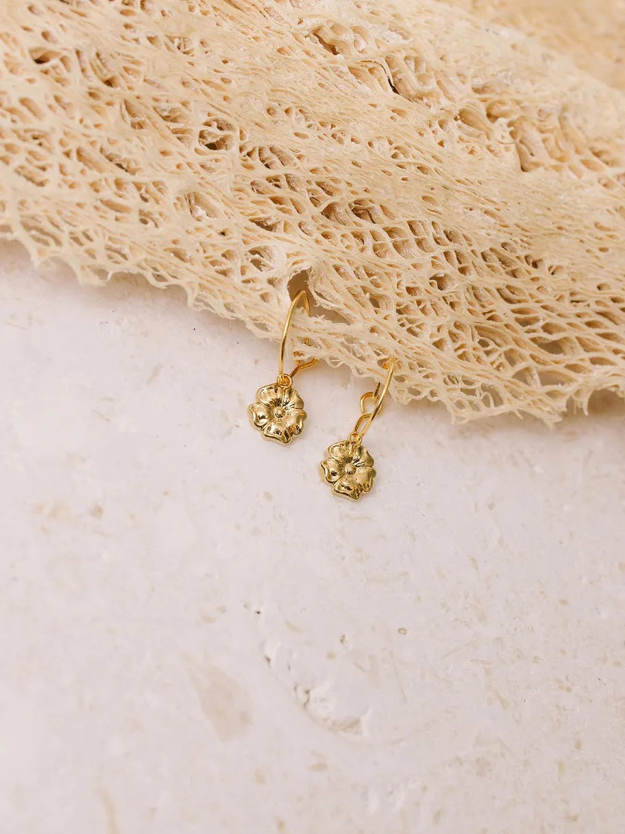 TINA BO-BO / Earrings-Les Petites Pampilles