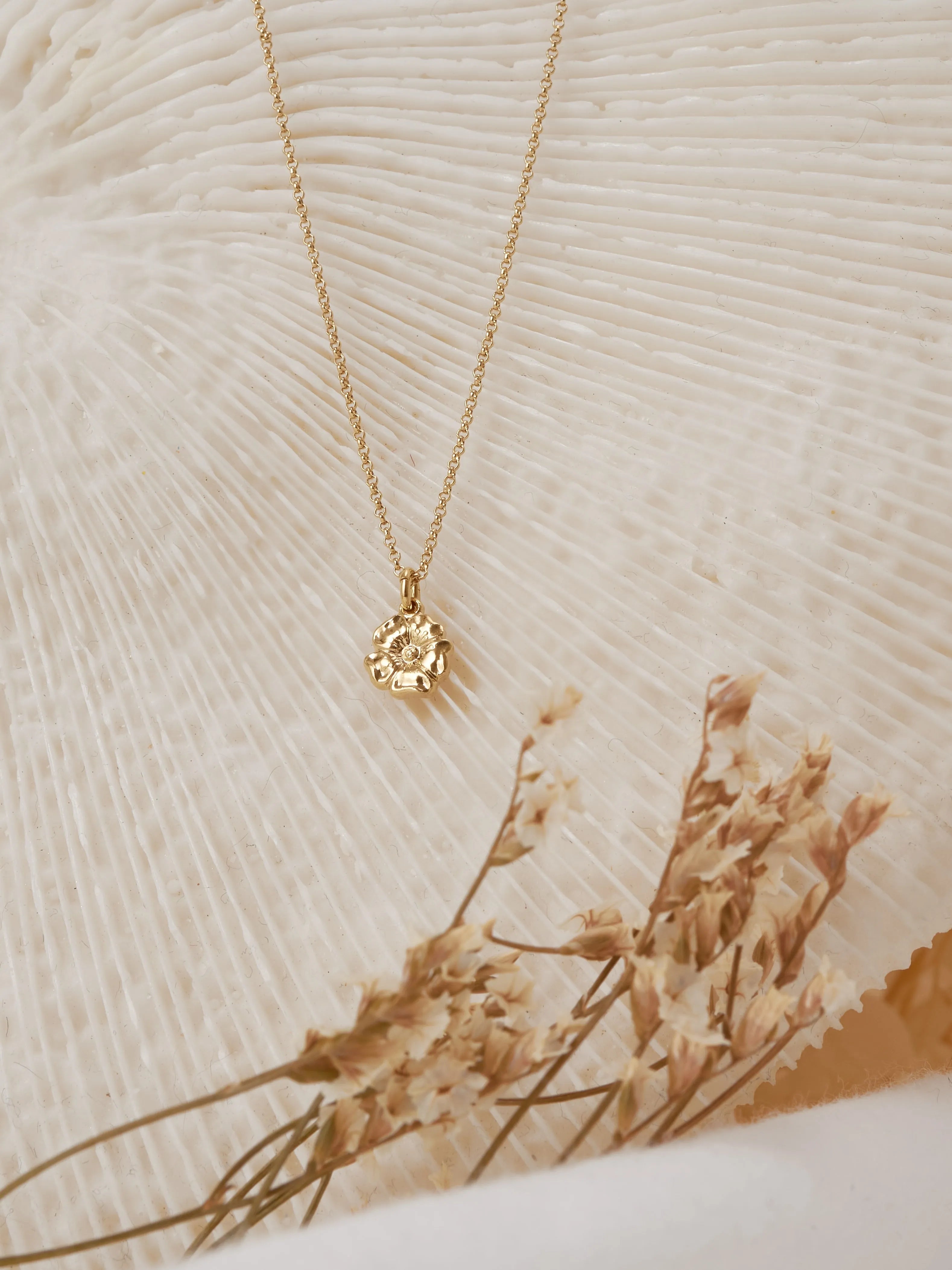 TINA CO-Colliers / Necklaces-Les Petites Pampilles