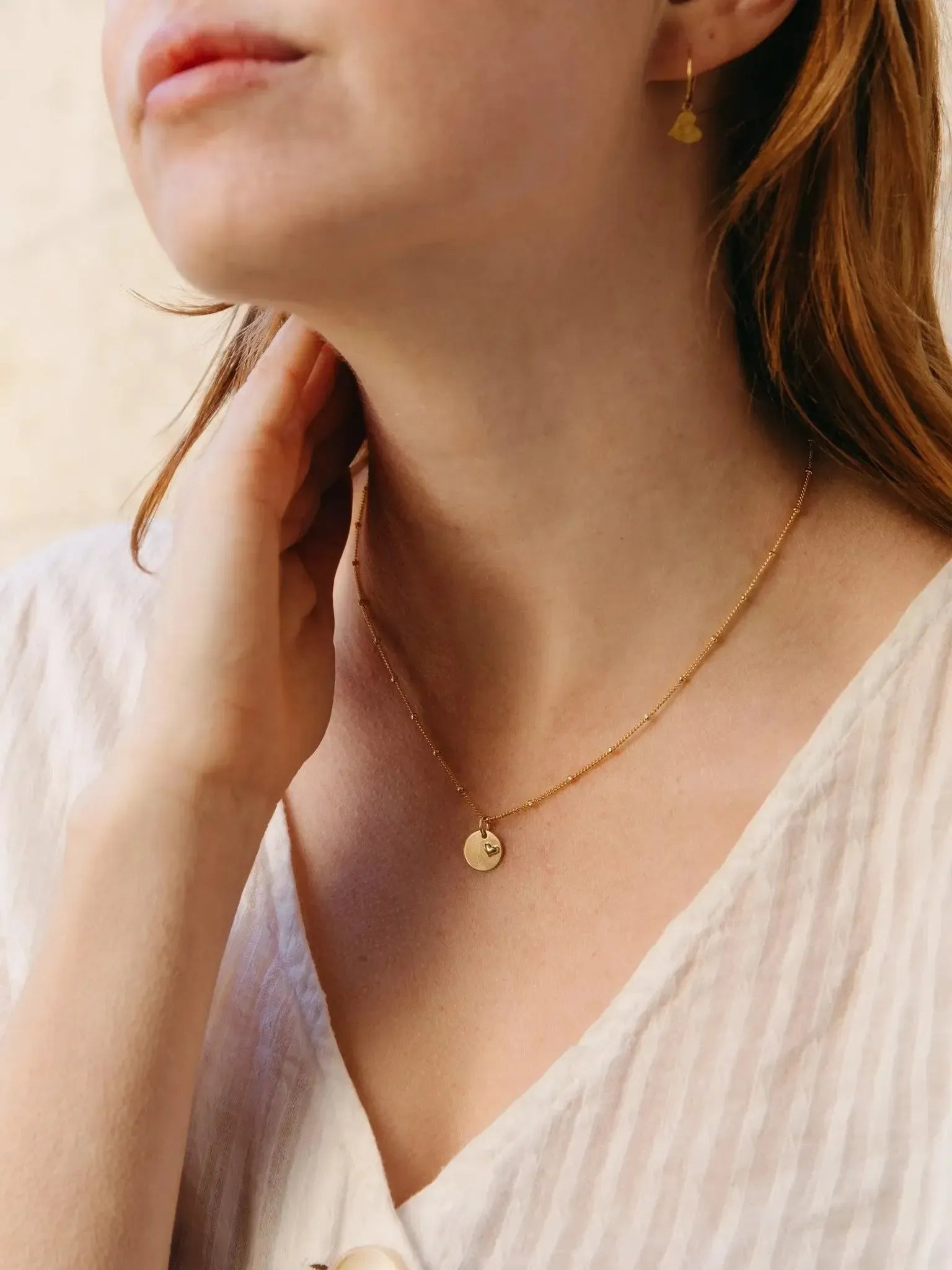 TICTAC CO-Colliers / Necklaces-Les Petites Pampilles