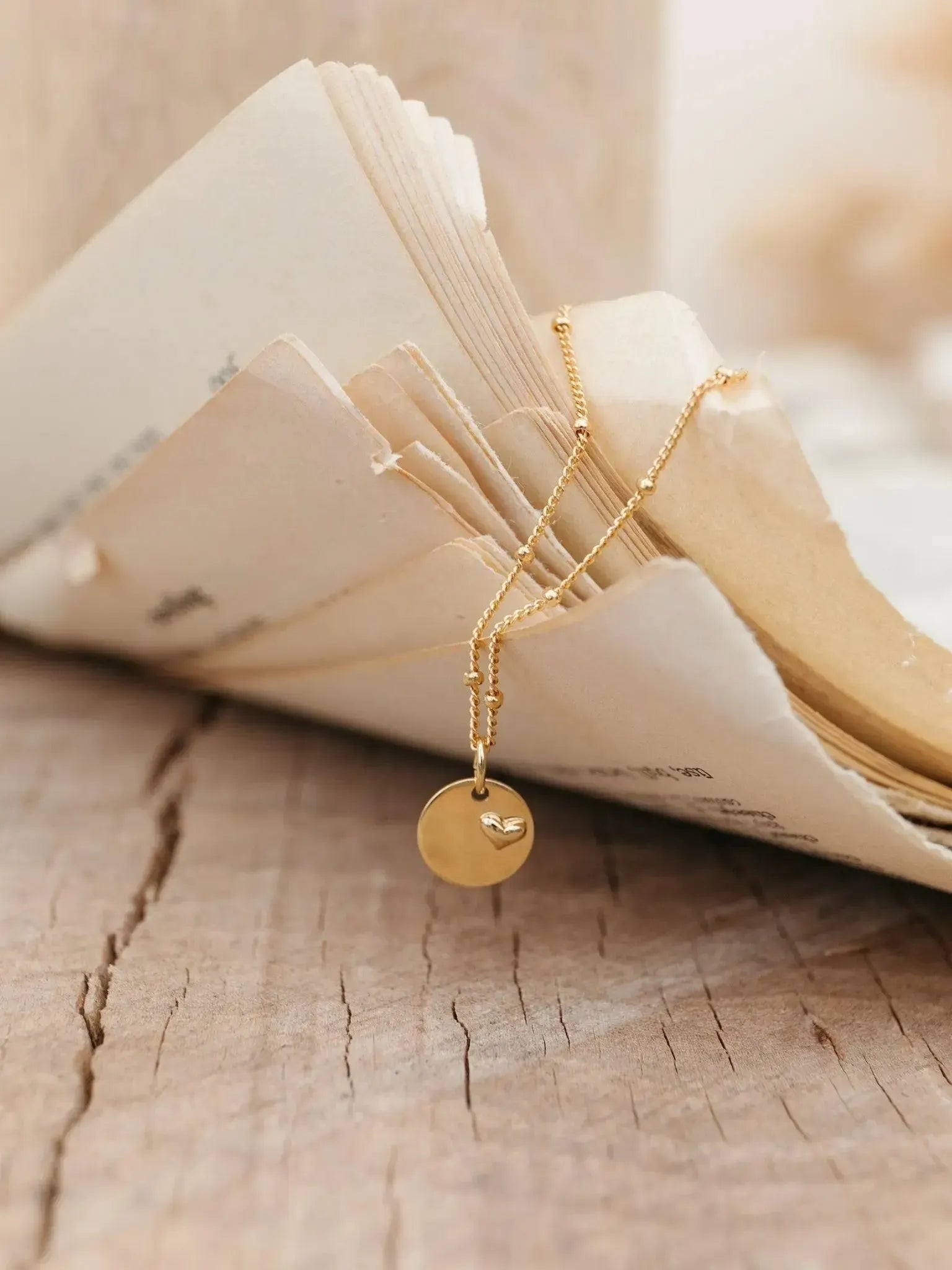 TICTAC CO-Colliers / Necklaces-Les Petites Pampilles