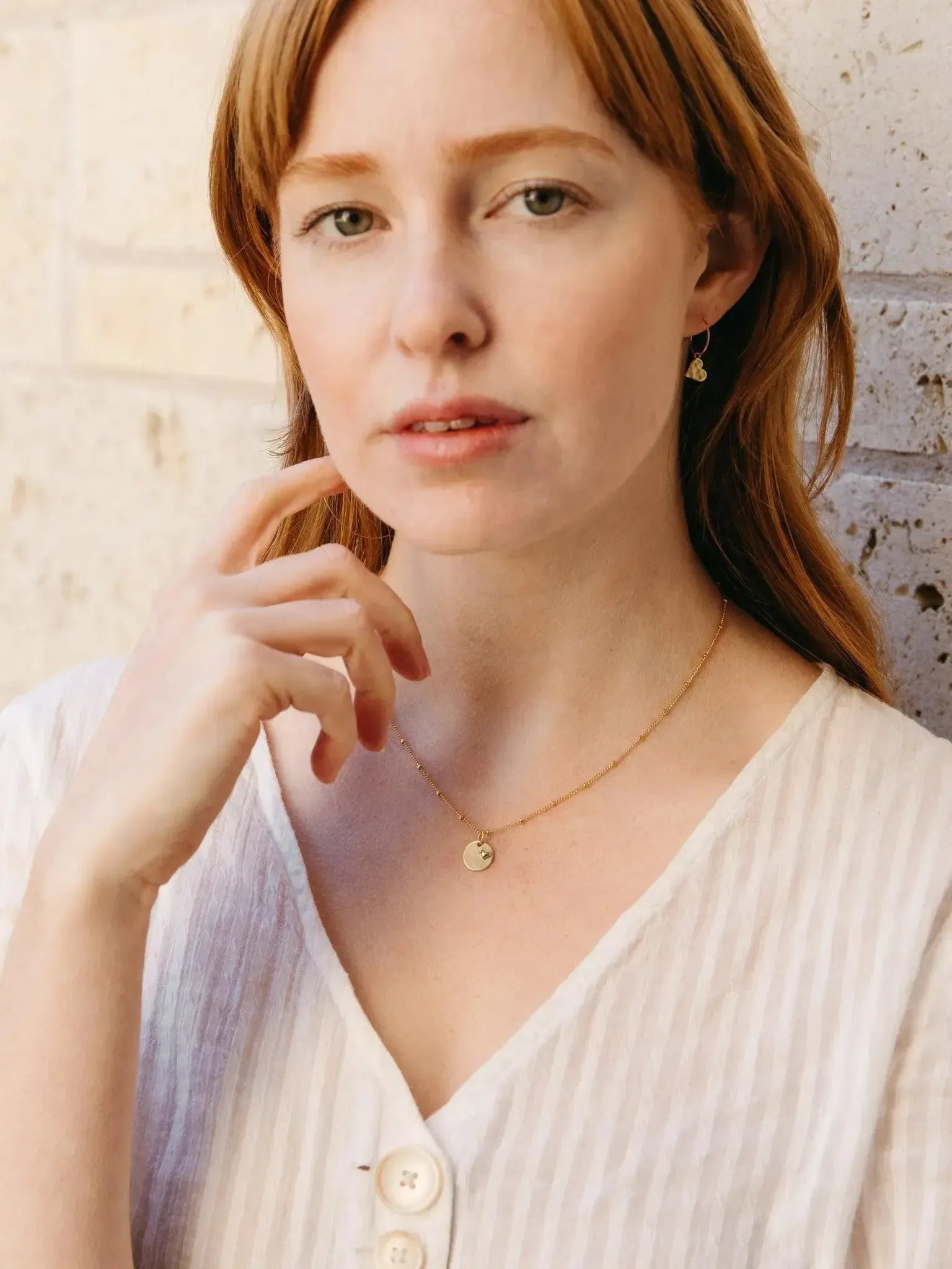 TICTAC CO-Colliers / Necklaces-Les Petites Pampilles