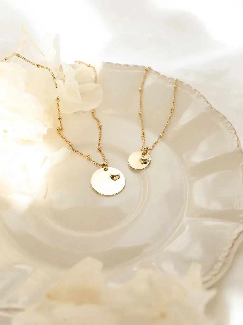 TICTAC CO-Colliers / Necklaces-Les Petites Pampilles