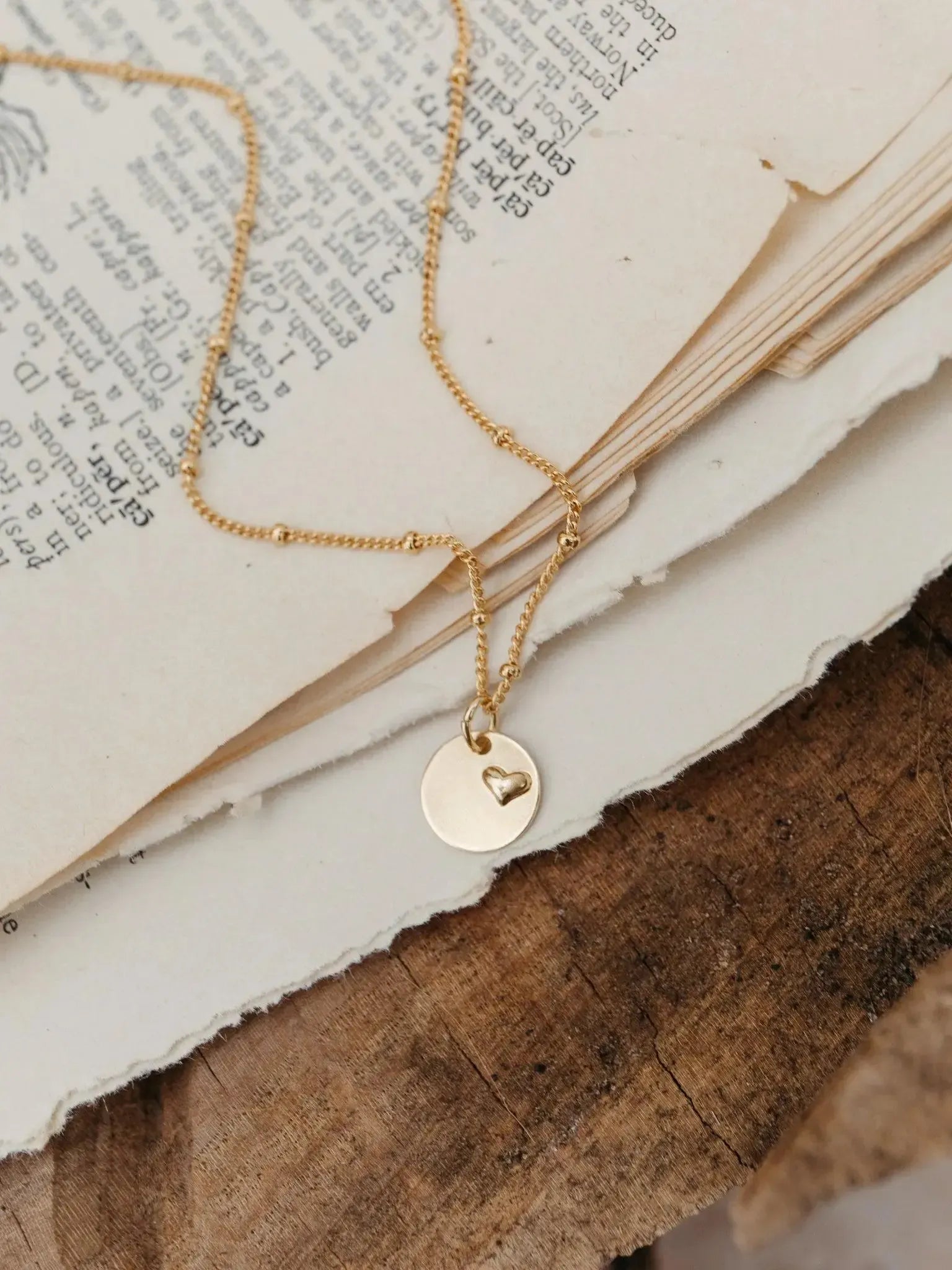 TICTAC CO-Colliers / Necklaces-Les Petites Pampilles