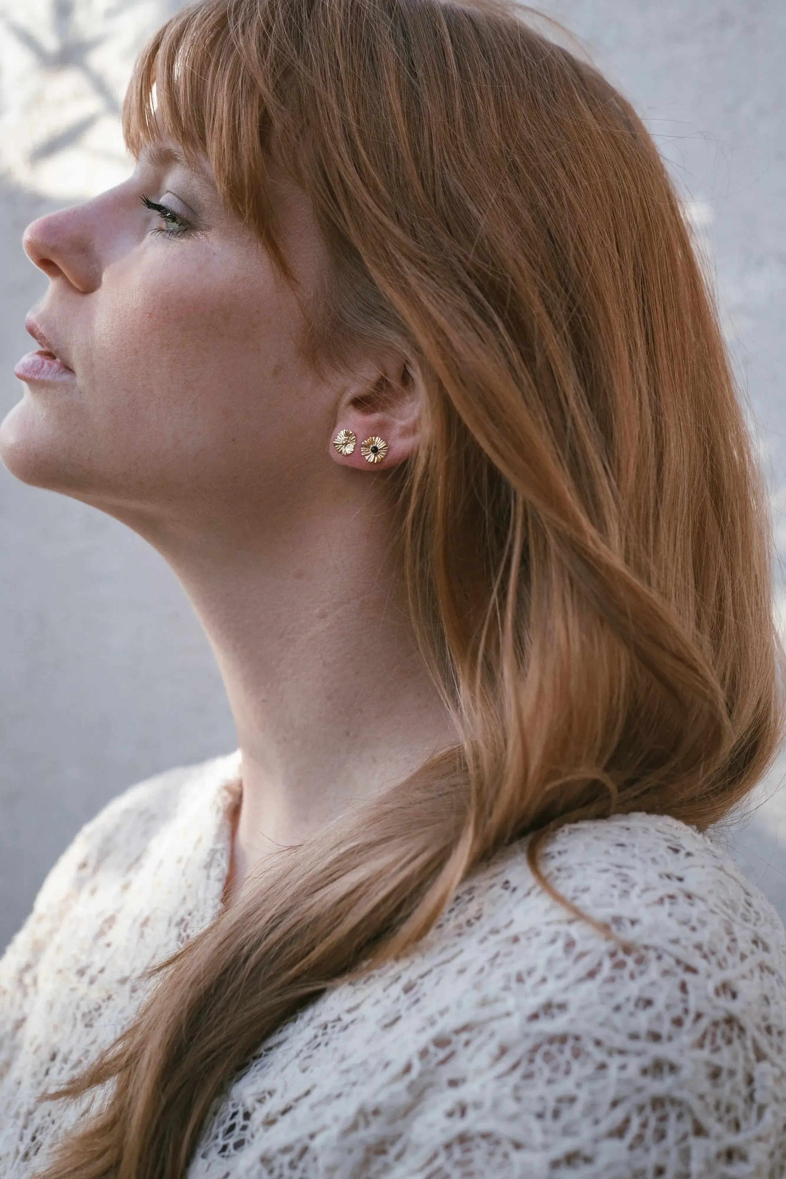 TINY BO-BO / Earrings-Les Petites Pampilles