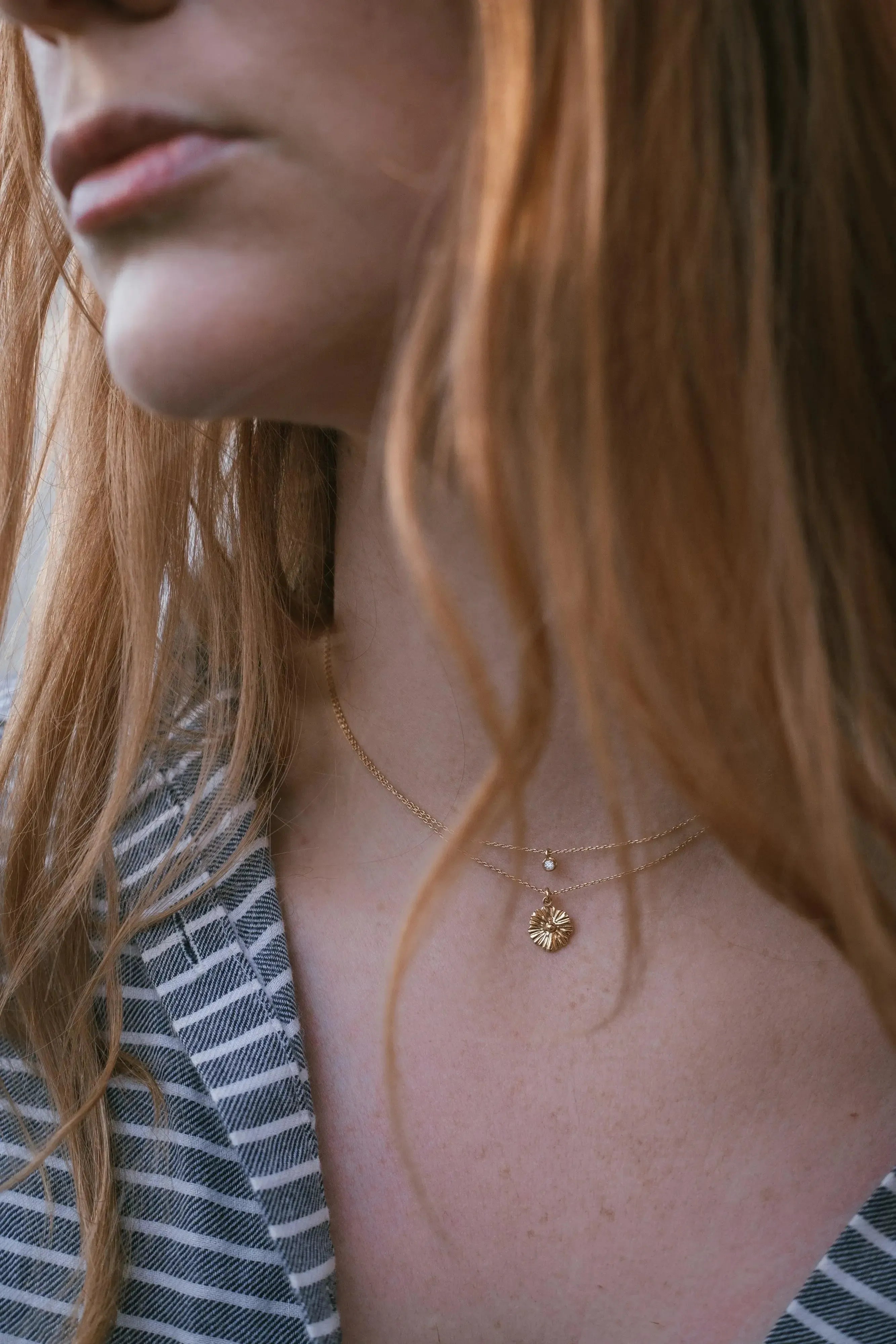 TINY CO-Colliers / Necklaces-Les Petites Pampilles