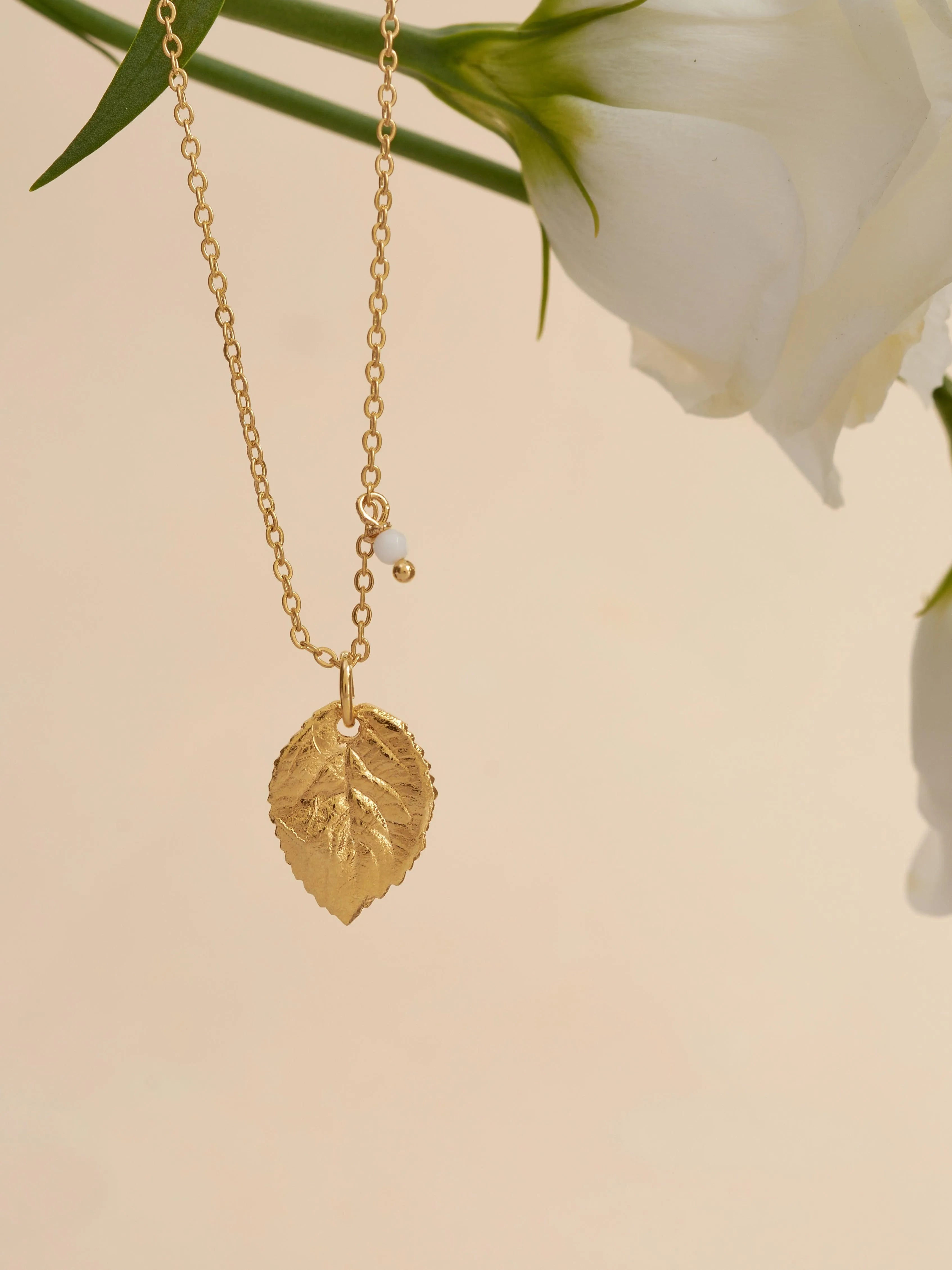 TOBIAS CO-Colliers / Necklaces- Bijoux dorés -Les Petites Pampilles