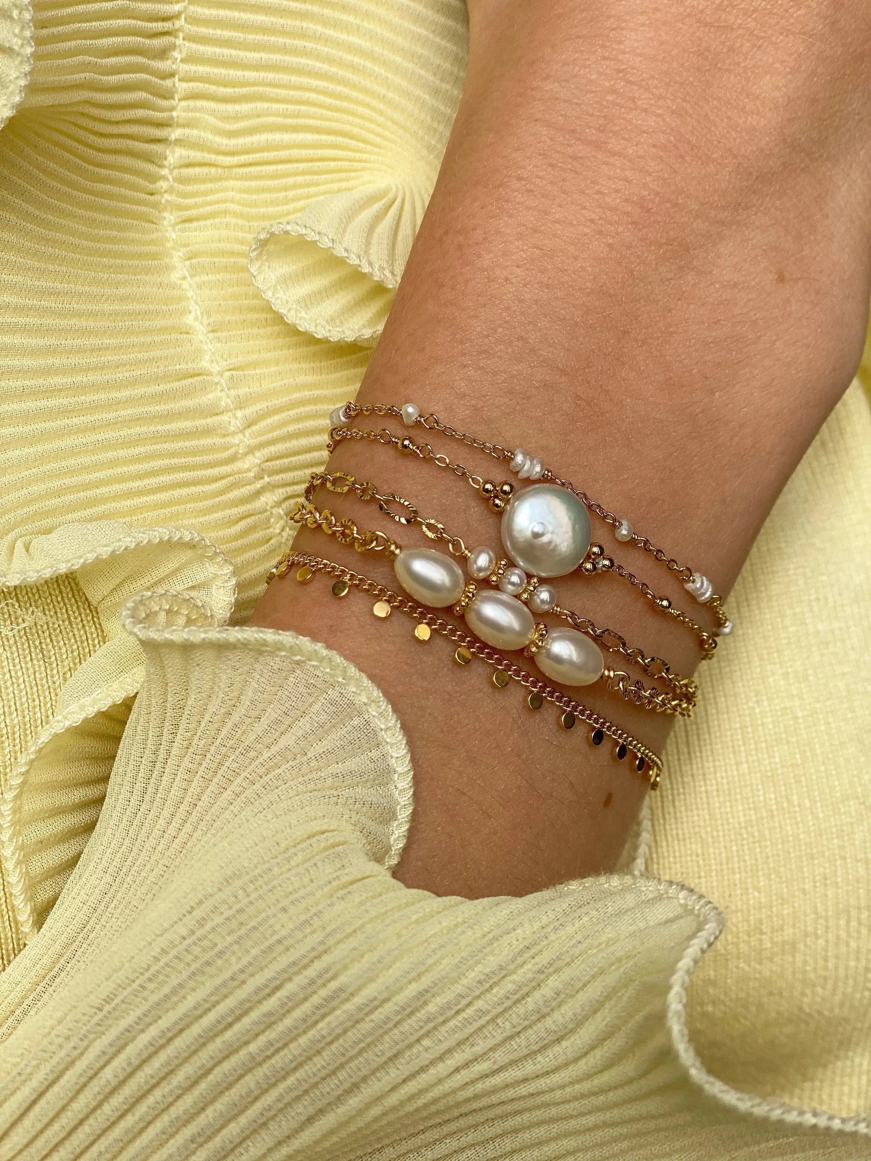 TOM BR-Bracelets-Les Petites Pampilles