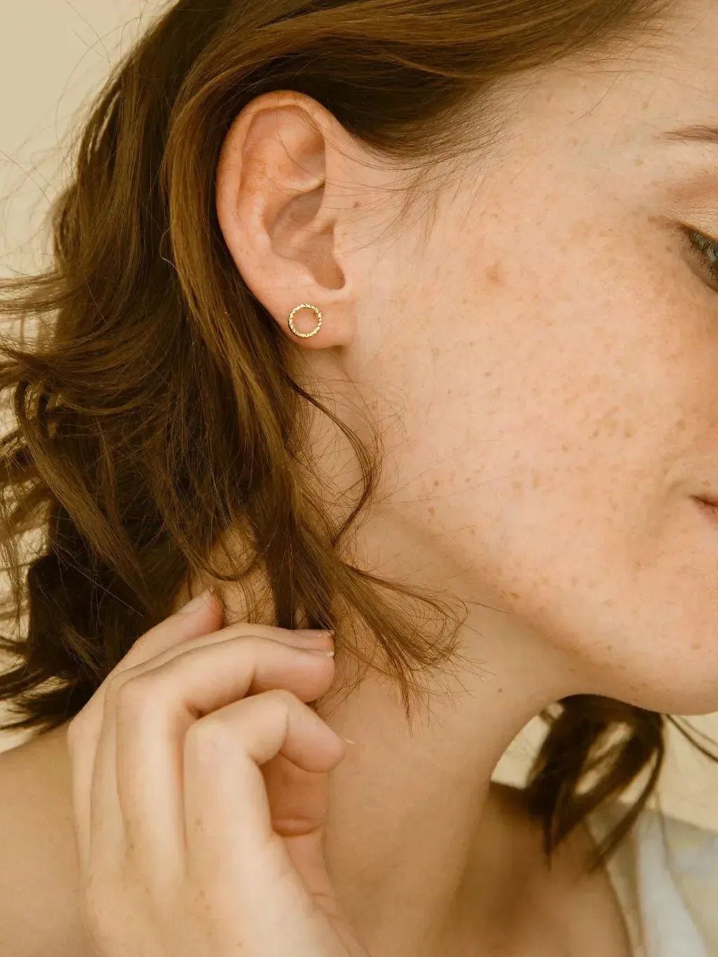 TOSCAN BO-BO / Earrings-Les Petites Pampilles