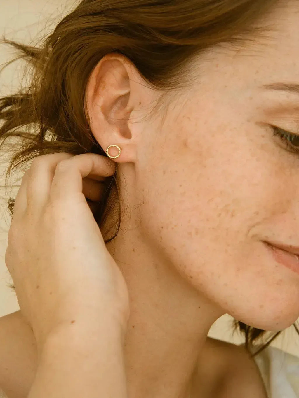 TOSCAN BO-BO / Earrings-Les Petites Pampilles