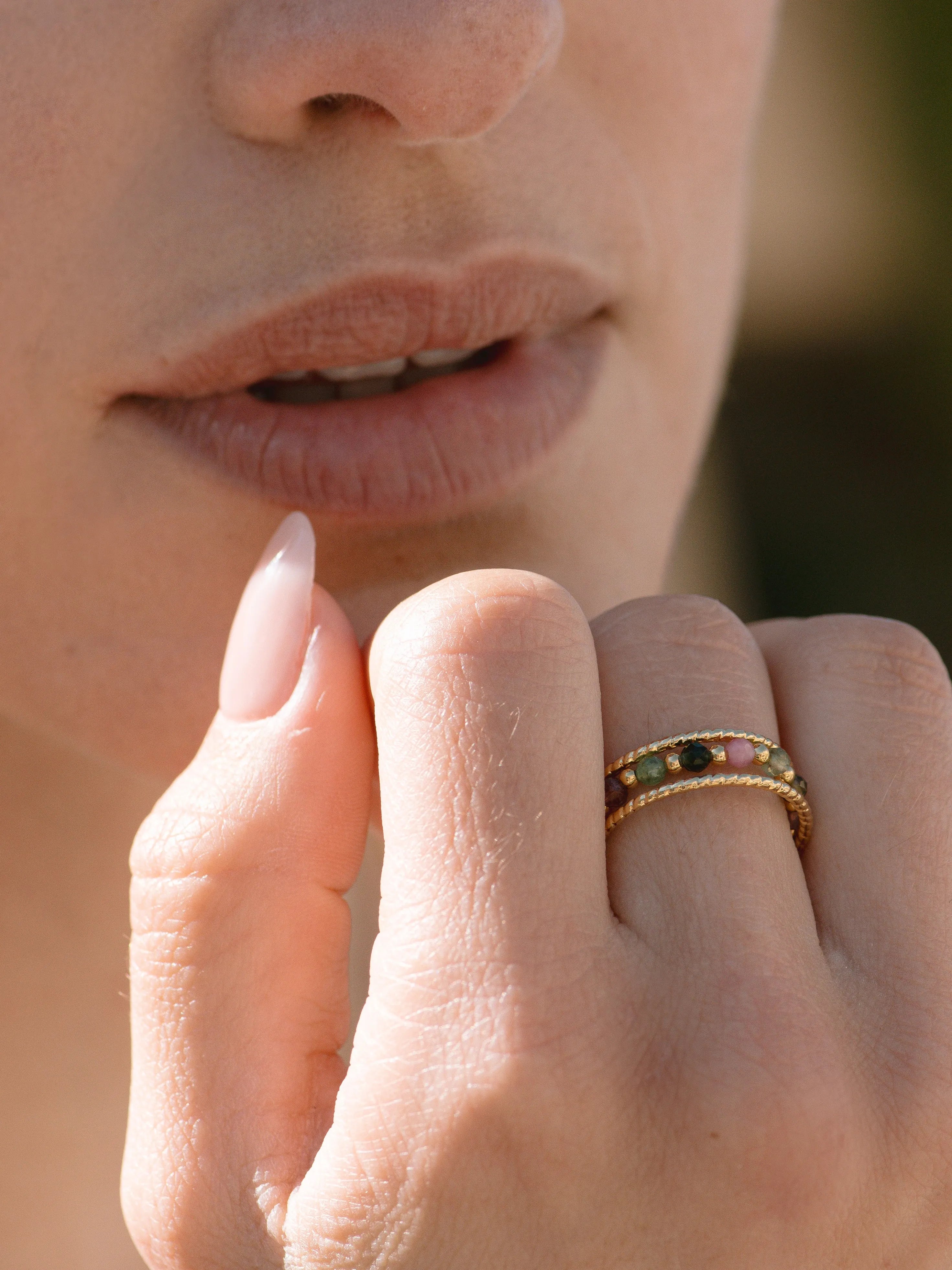 TOYA BA-Bagues / rings-Les Petites Pampilles