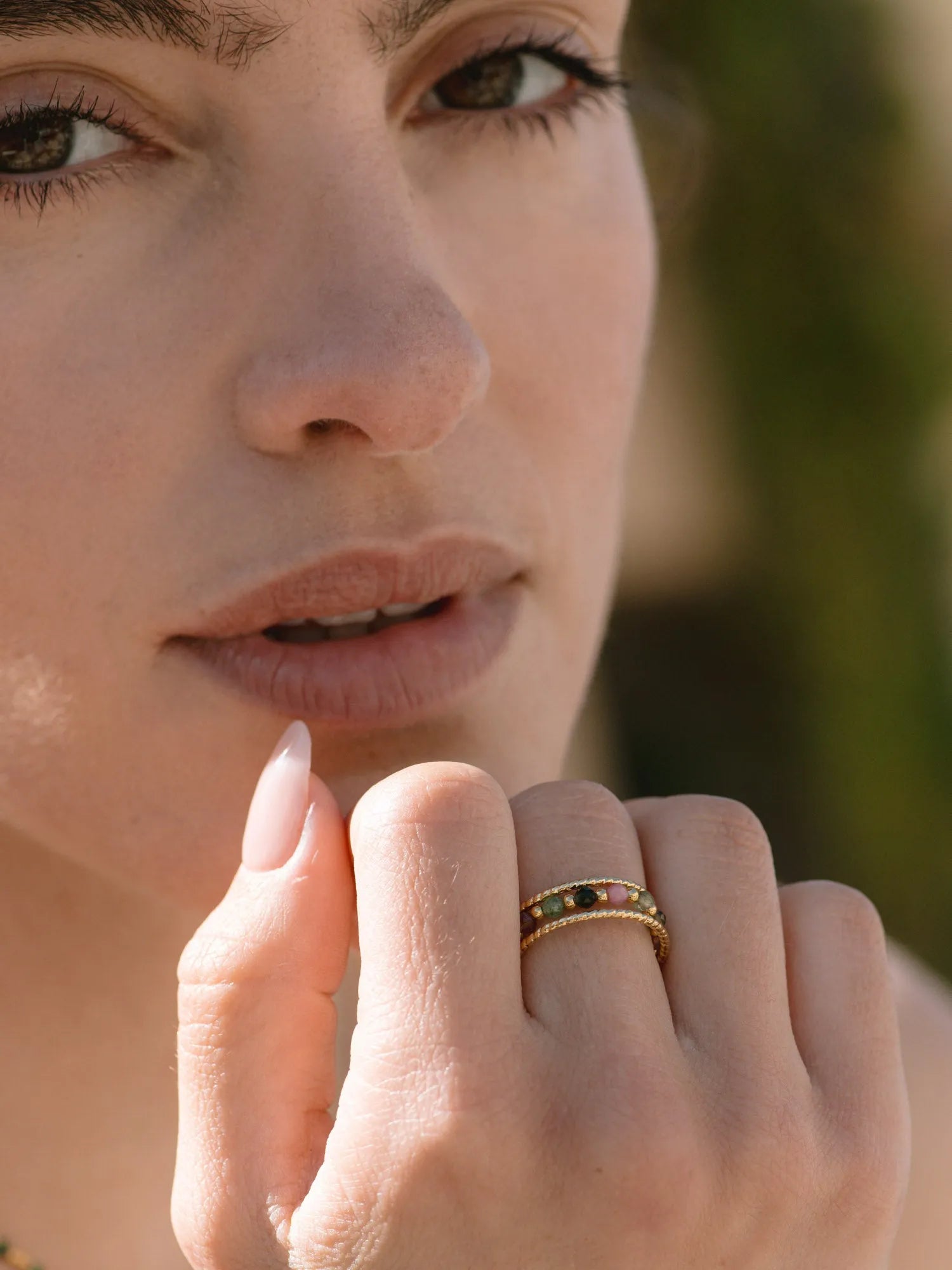 TOYA BA-Bagues / rings-Les Petites Pampilles