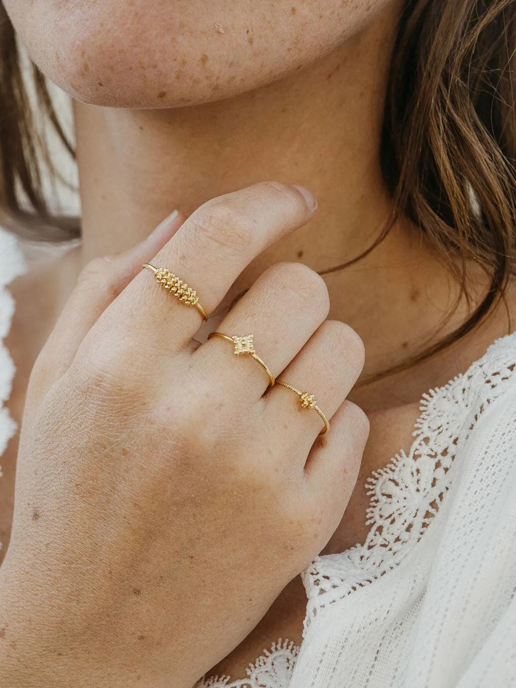 TRUDY BA-Bagues / rings-Les Petites Pampilles