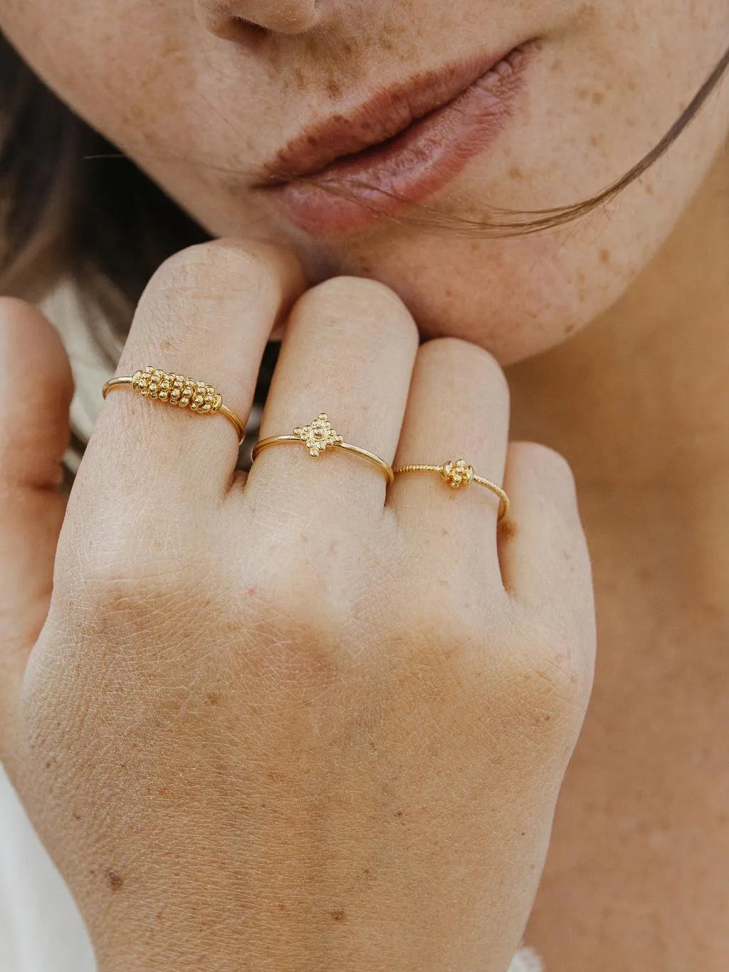 TRUDY BA-Bagues / rings-Les Petites Pampilles