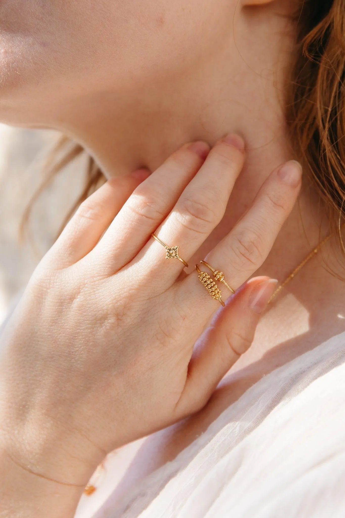 TRUDY BA-Bagues / rings-Les Petites Pampilles