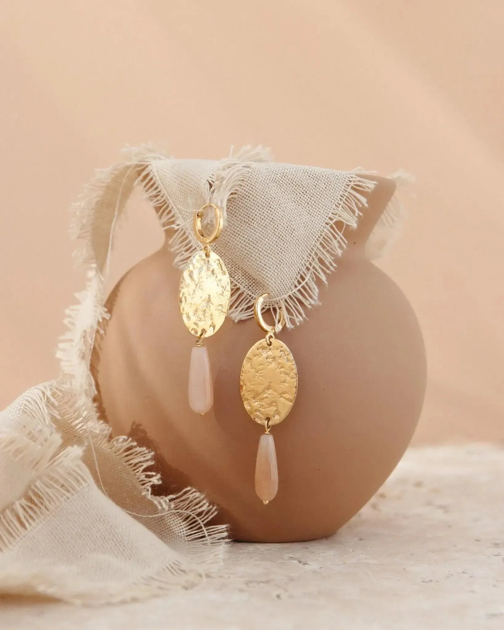 VERA BO-BO / Earrings-Les Petites Pampilles