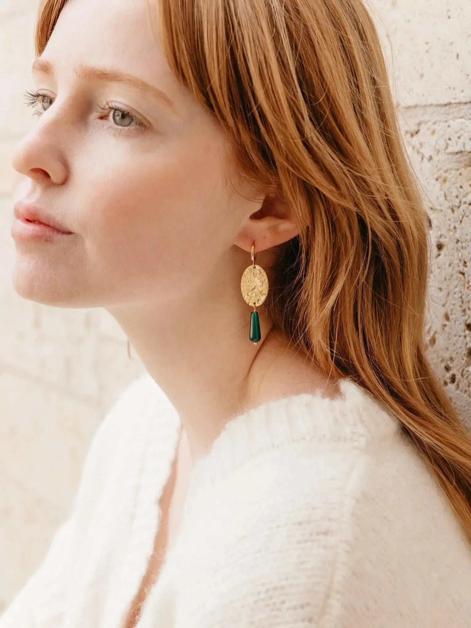 VERA BO-BO / Earrings-Les Petites Pampilles